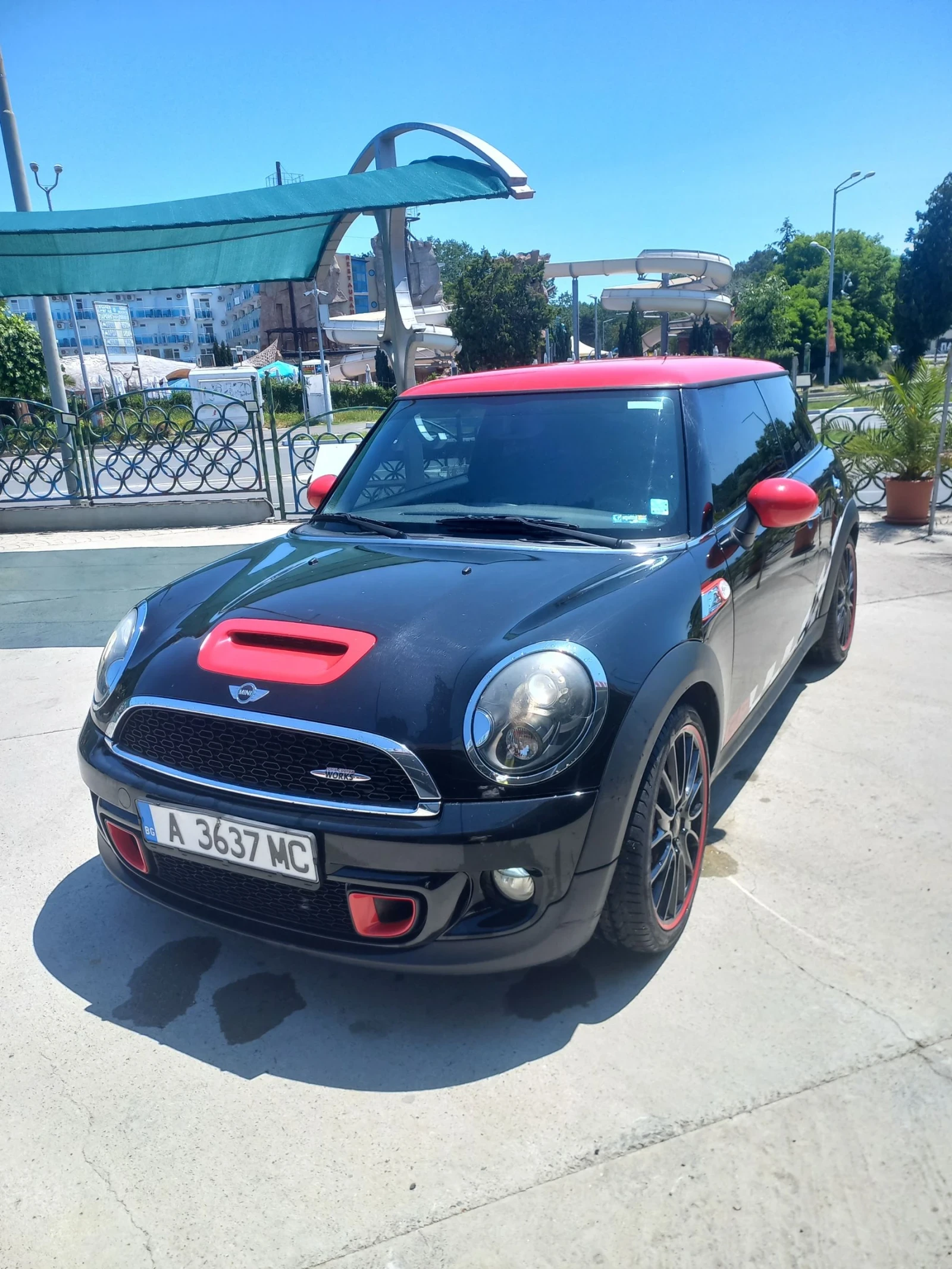 Mini Cooper s John Cooper Works - изображение 2