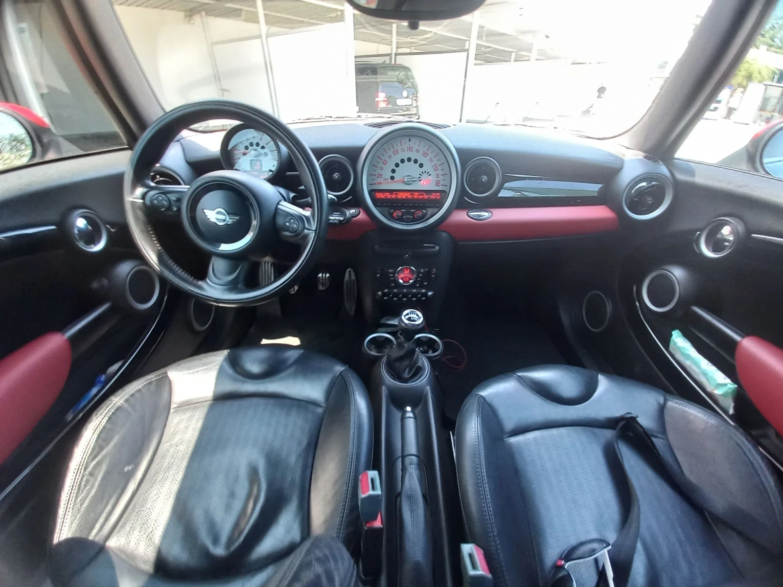 Mini Cooper s John Cooper Works - изображение 3
