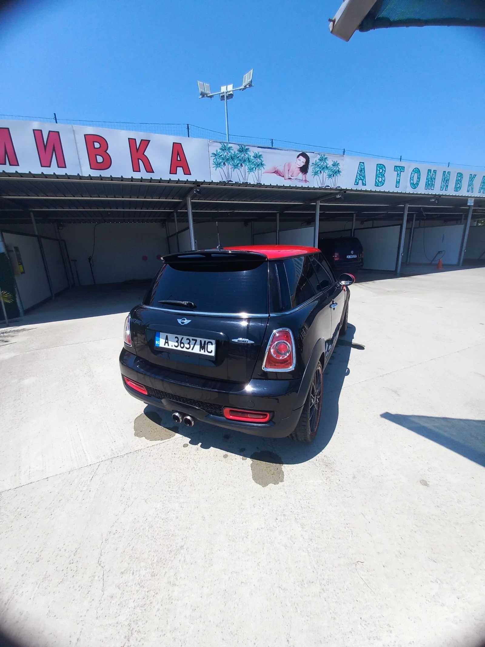 Mini Cooper s John Cooper Works - изображение 5