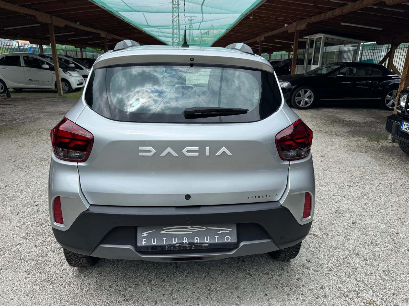 Dacia Spring CCS, 1900km.нов внос Германия - изображение 8