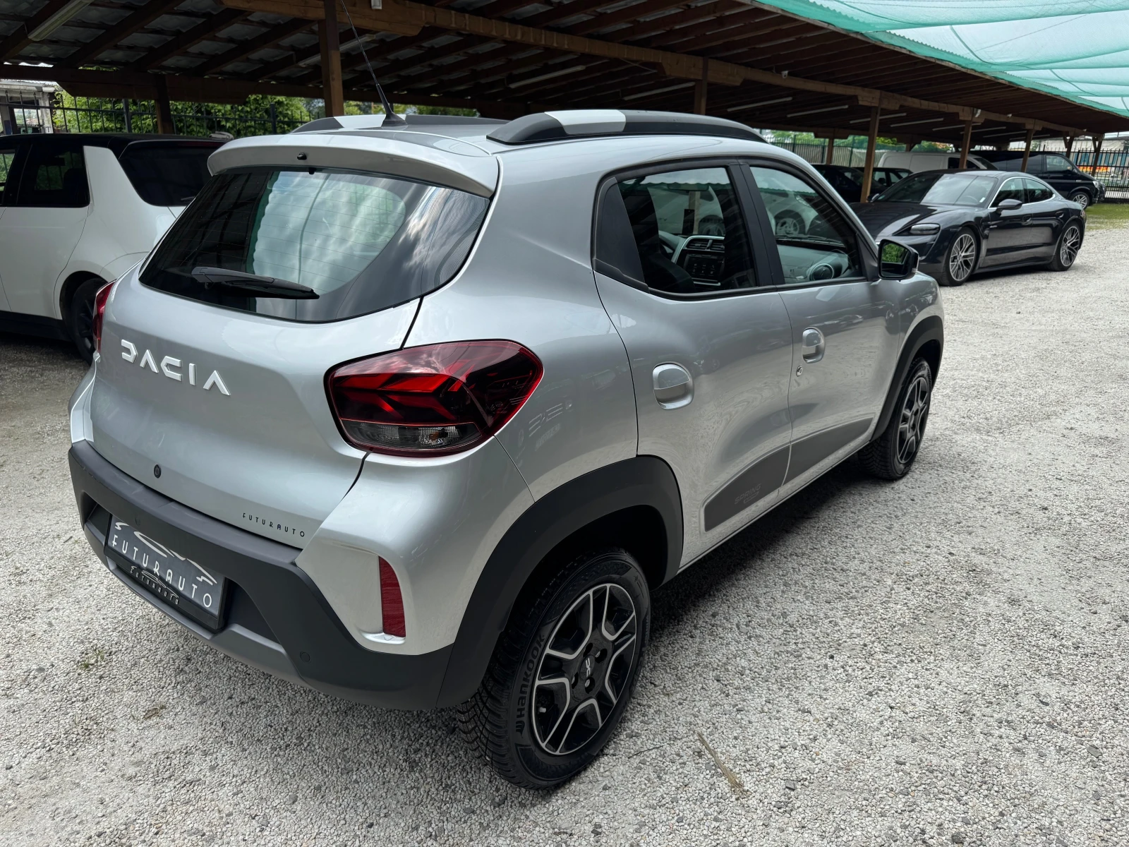 Dacia Spring CCS, 1900km.нов внос Германия - изображение 10