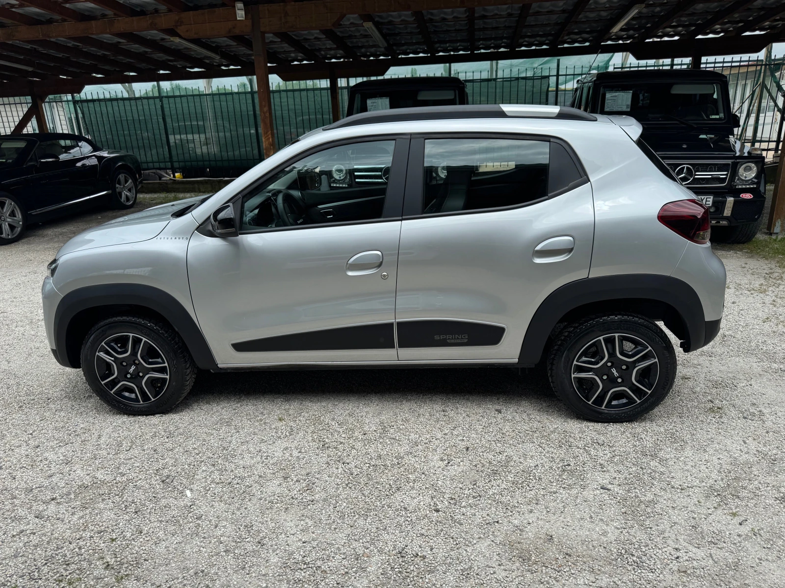 Dacia Spring CCS, 1900km.нов внос Германия - изображение 6