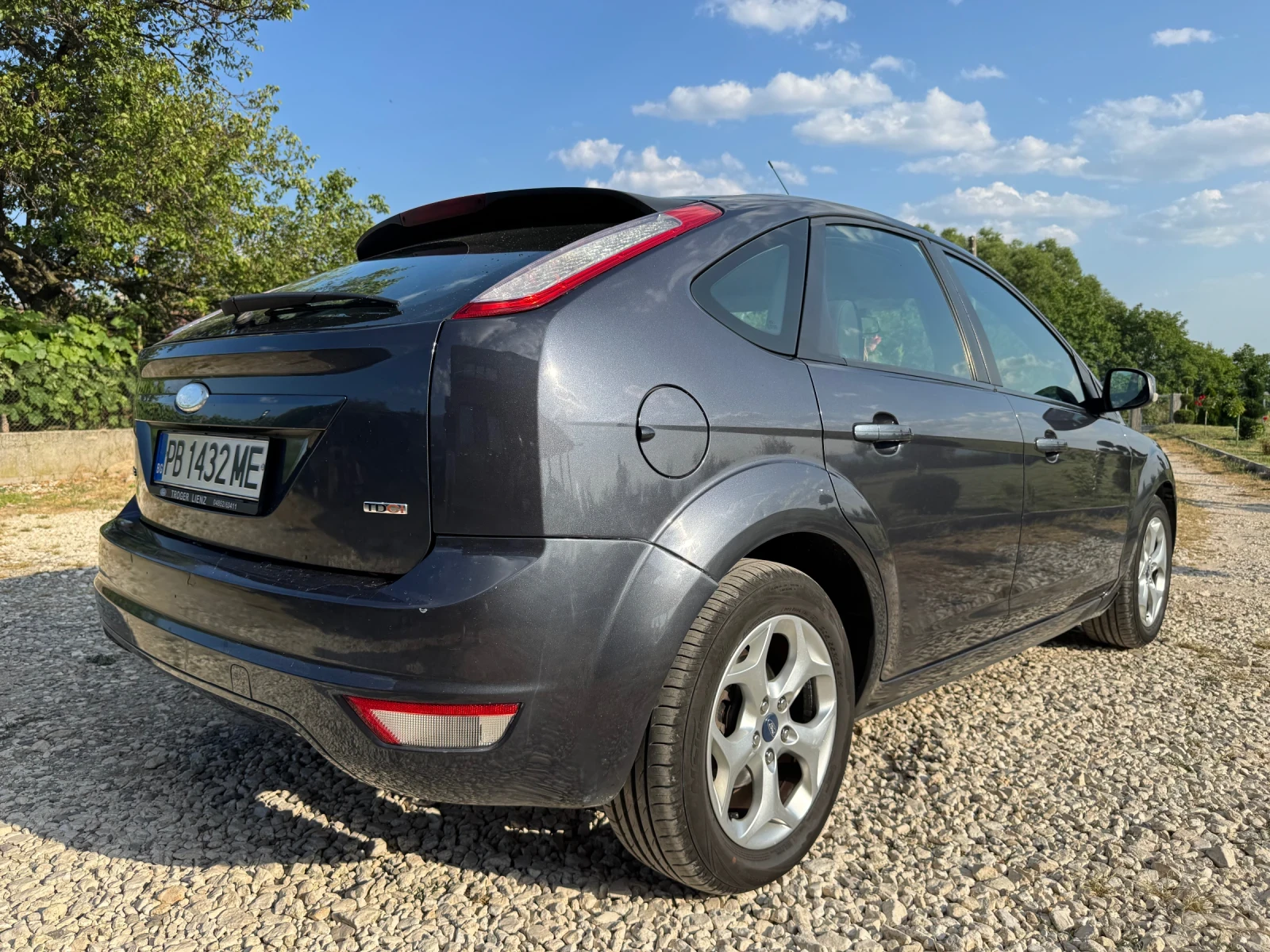 Ford Focus 1.6 TDCi - изображение 5