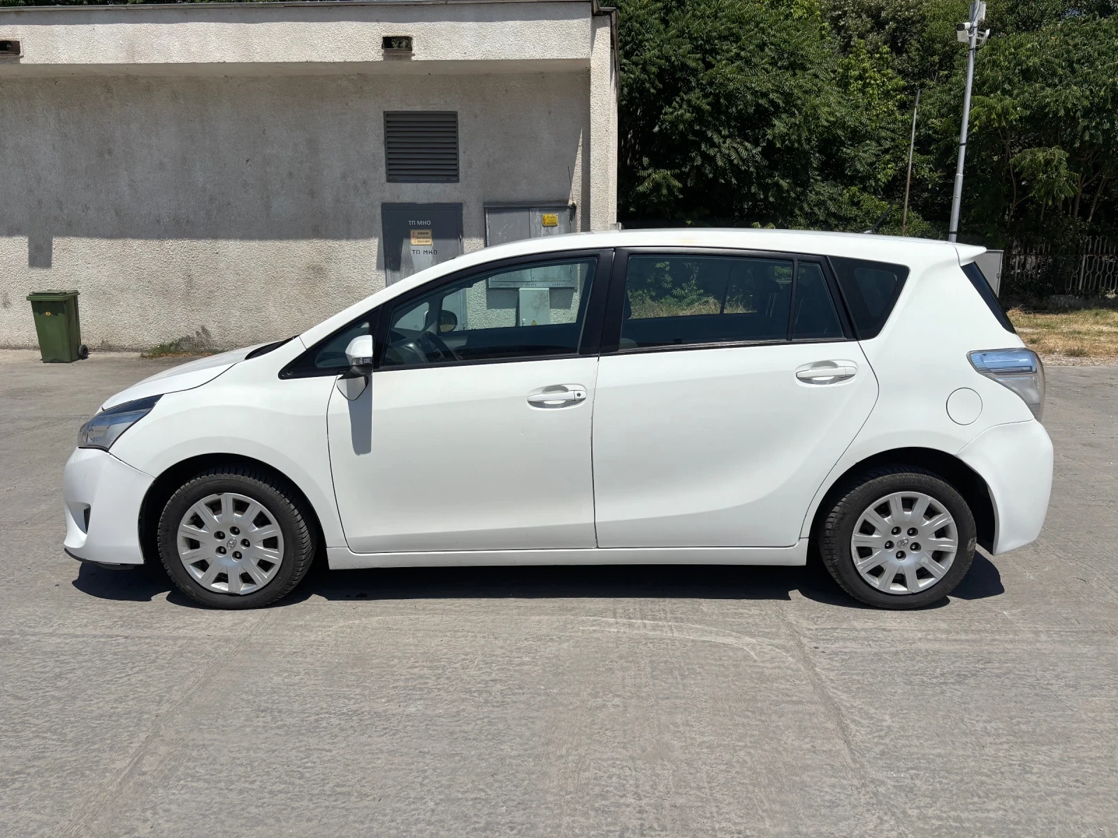 Toyota Verso 1.6 d4d - изображение 7