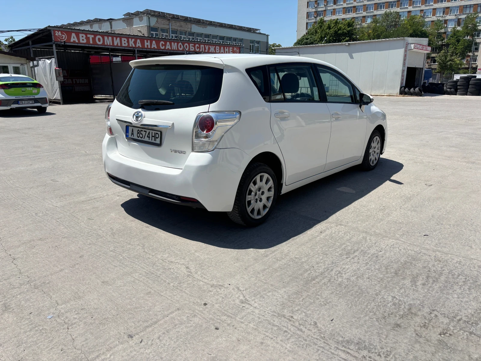Toyota Verso 1.6 d4d - изображение 6