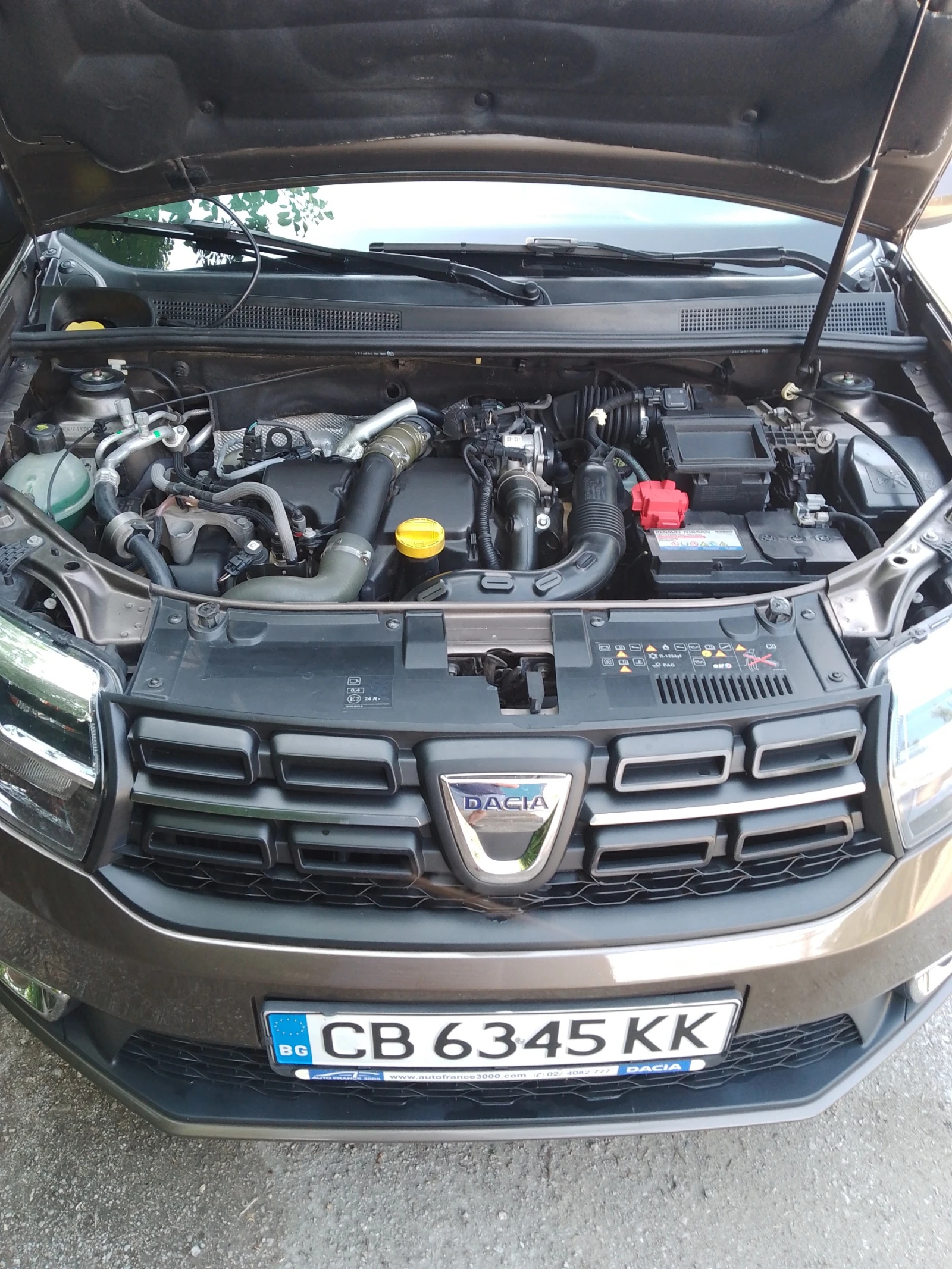 Dacia Sandero  - изображение 7
