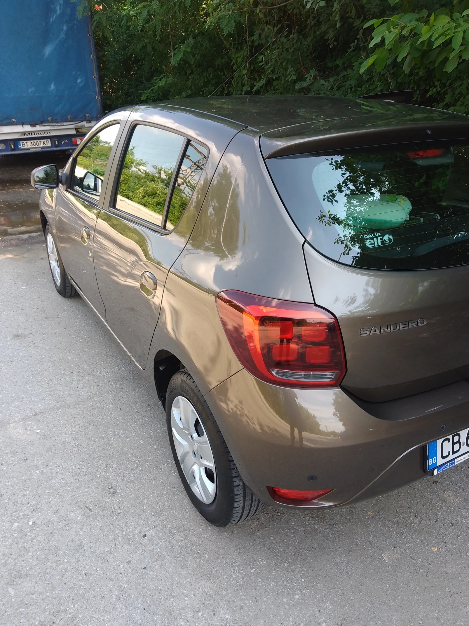 Dacia Sandero  - изображение 10