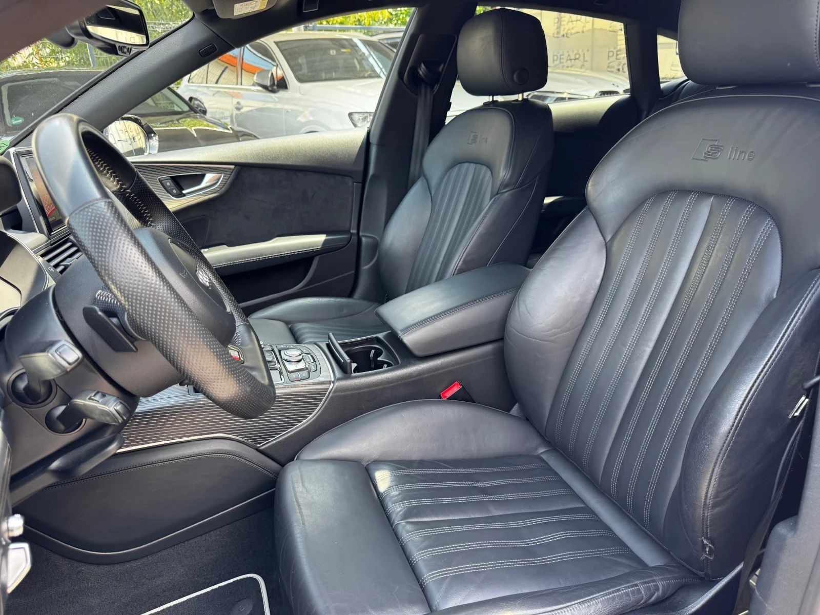 Audi A7 3.0TDI competition Matrix Distronic HUD Keyless - изображение 9
