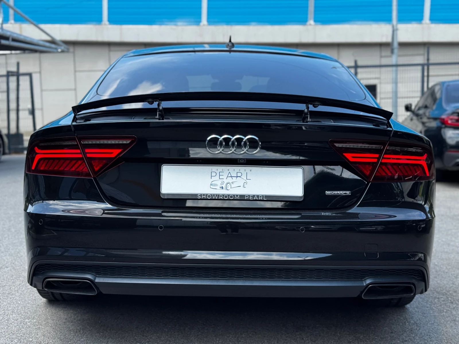 Audi A7 3.0TDI competition Matrix Distronic HUD Keyless - изображение 4