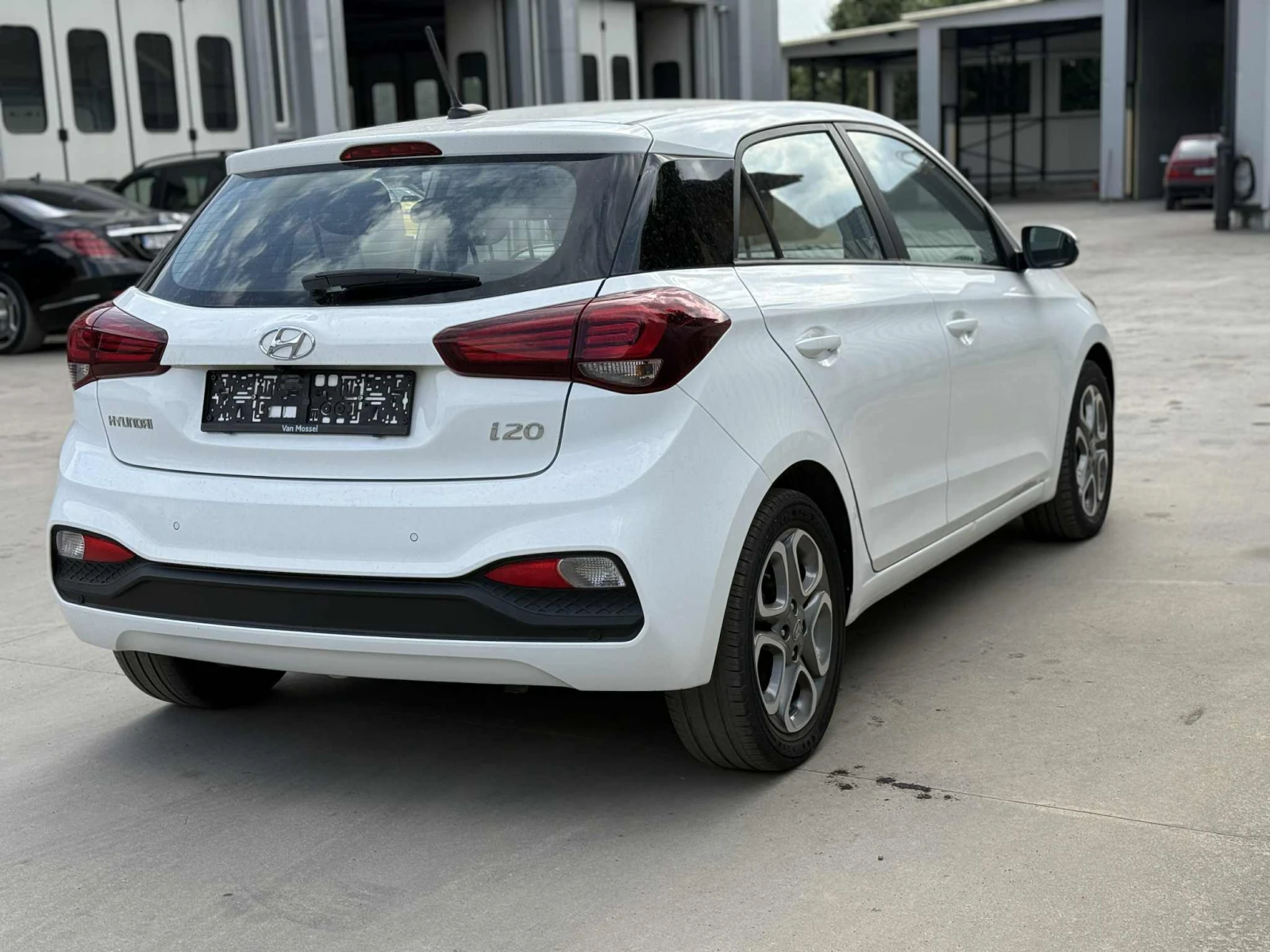Hyundai I20 Active// ЛИЗИНГ - изображение 5