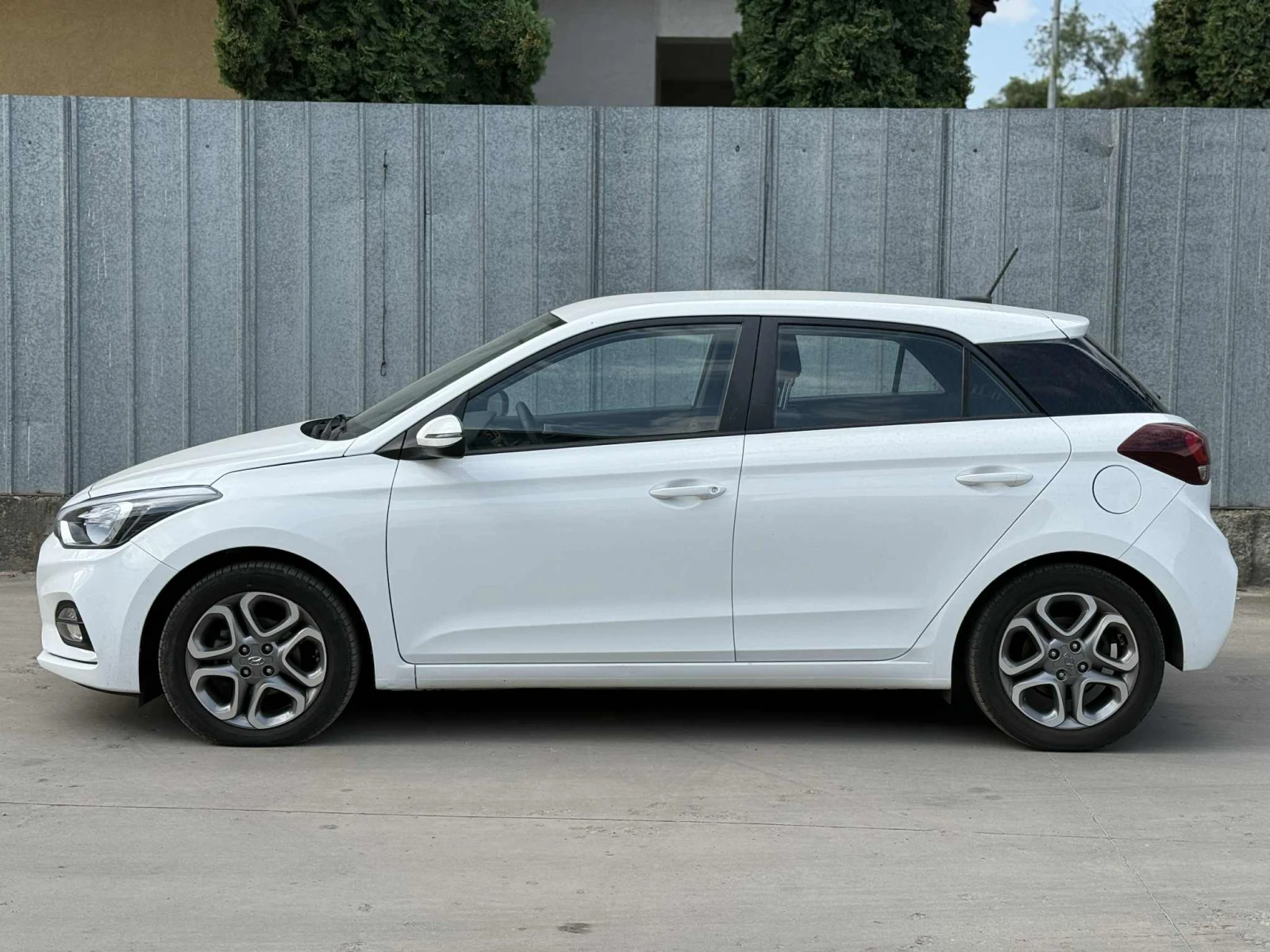 Hyundai I20 Active// ЛИЗИНГ - изображение 4