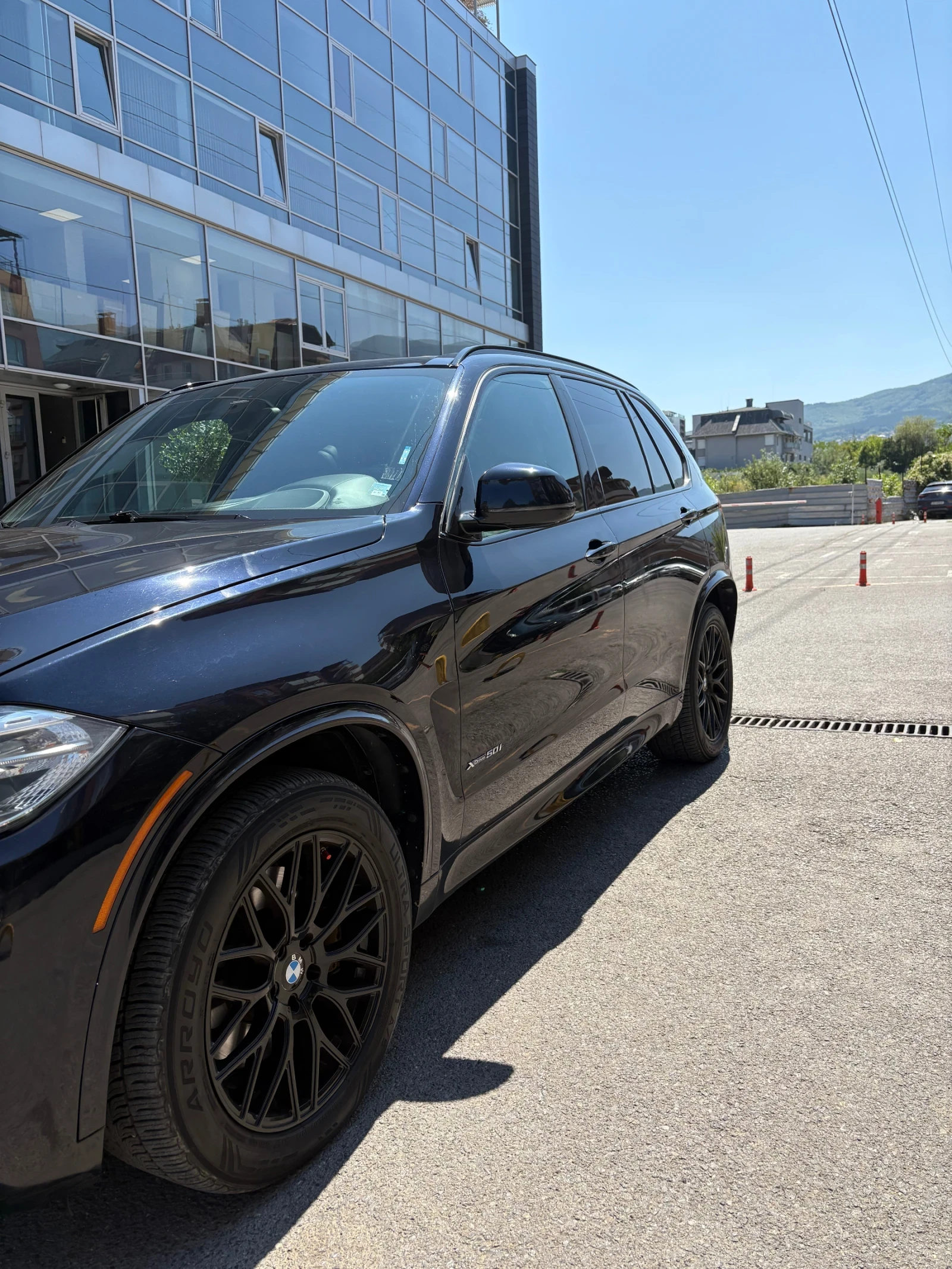BMW X5M  - изображение 3
