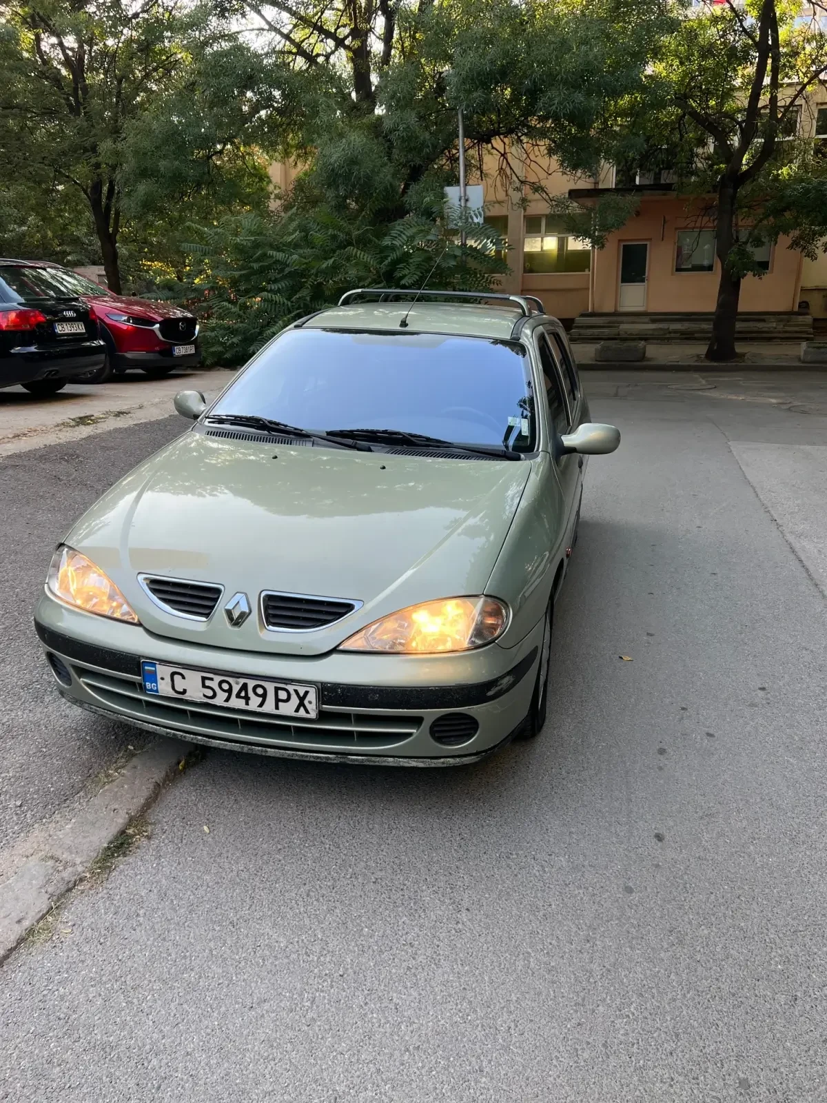 Renault Megane  - изображение 3