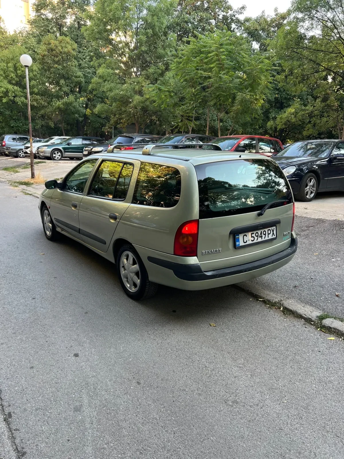 Renault Megane  - изображение 4