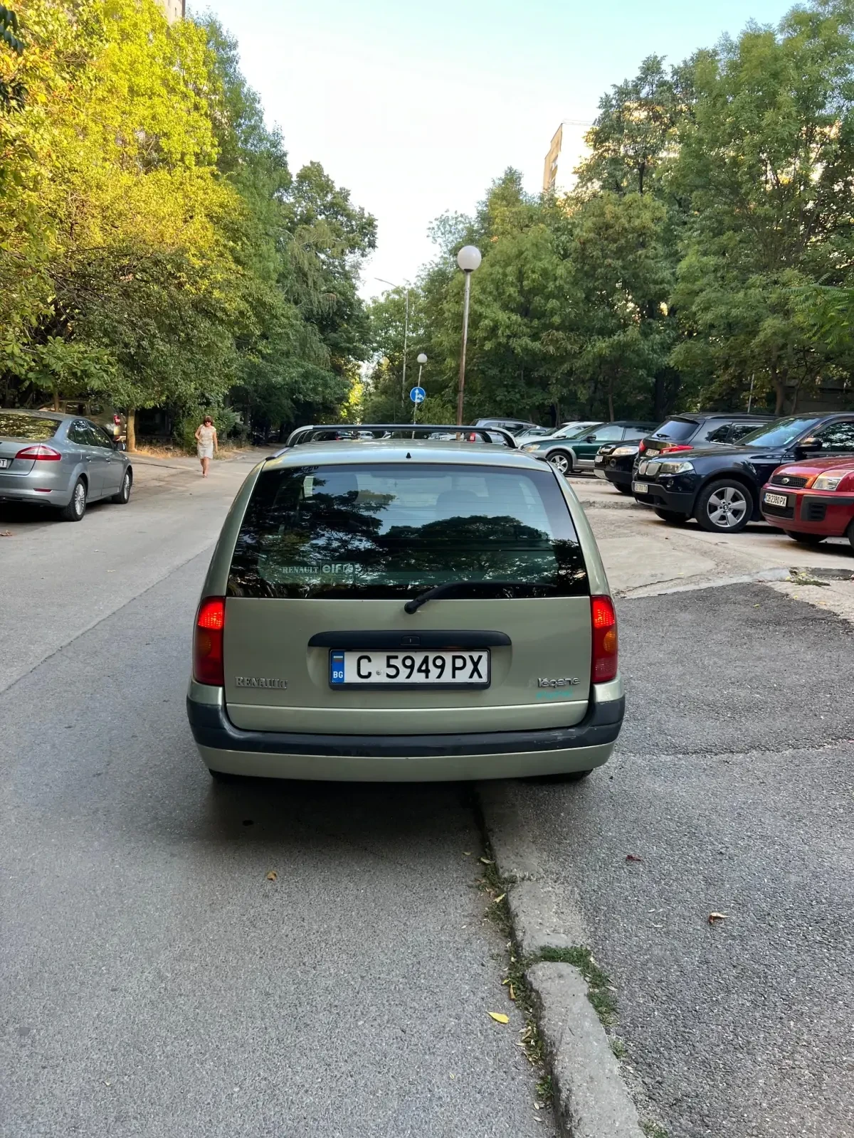 Renault Megane  - изображение 5
