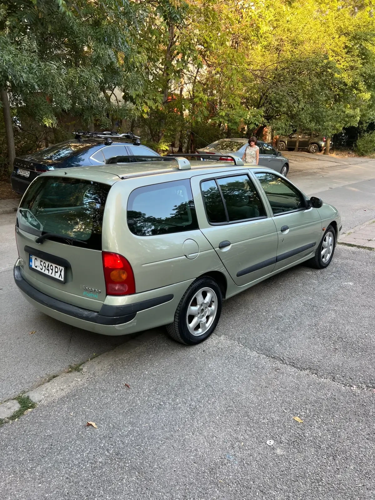 Renault Megane  - изображение 6
