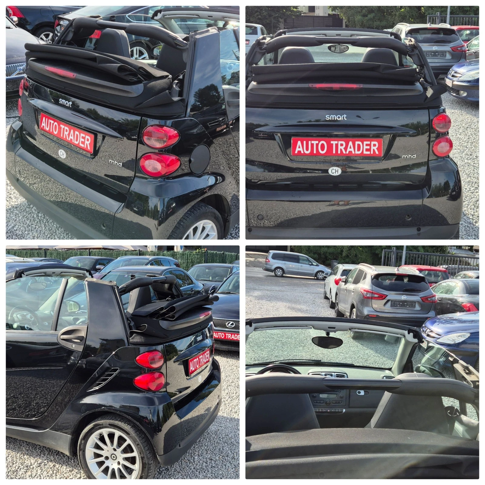 Smart Fortwo 1.0--72. | Mobile.bg   16