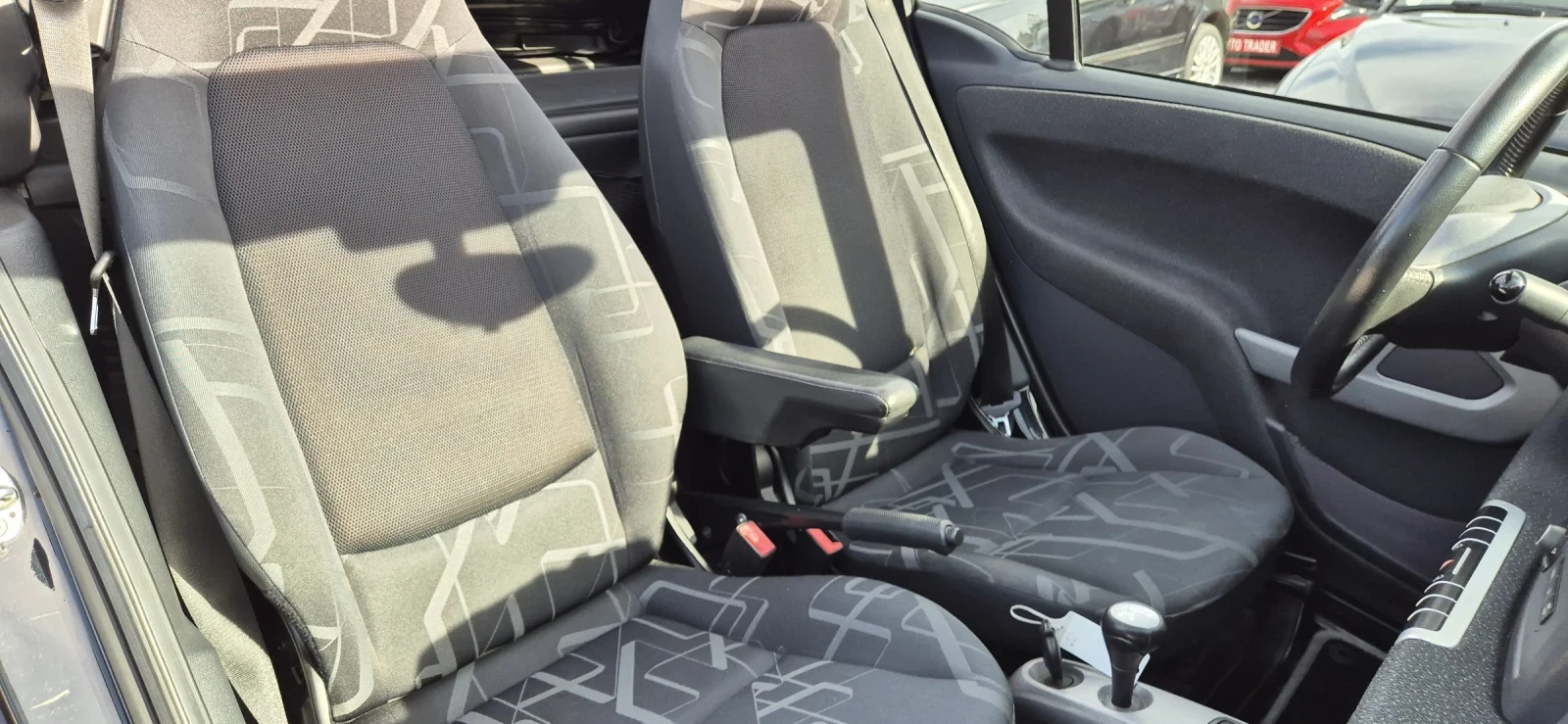 Smart Fortwo 1.0--72. | Mobile.bg   11