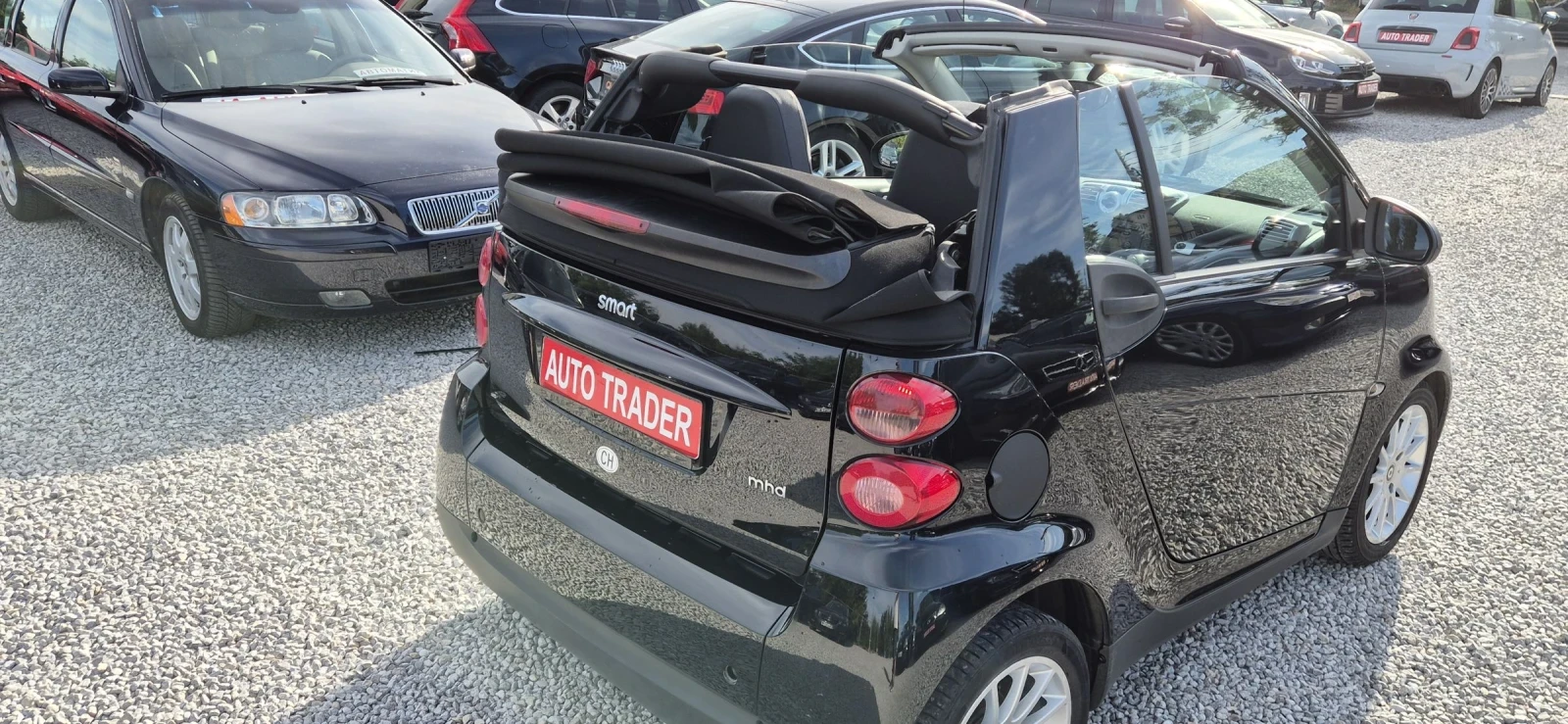 Smart Fortwo 1.0Т--72кс.автоматик - изображение 6