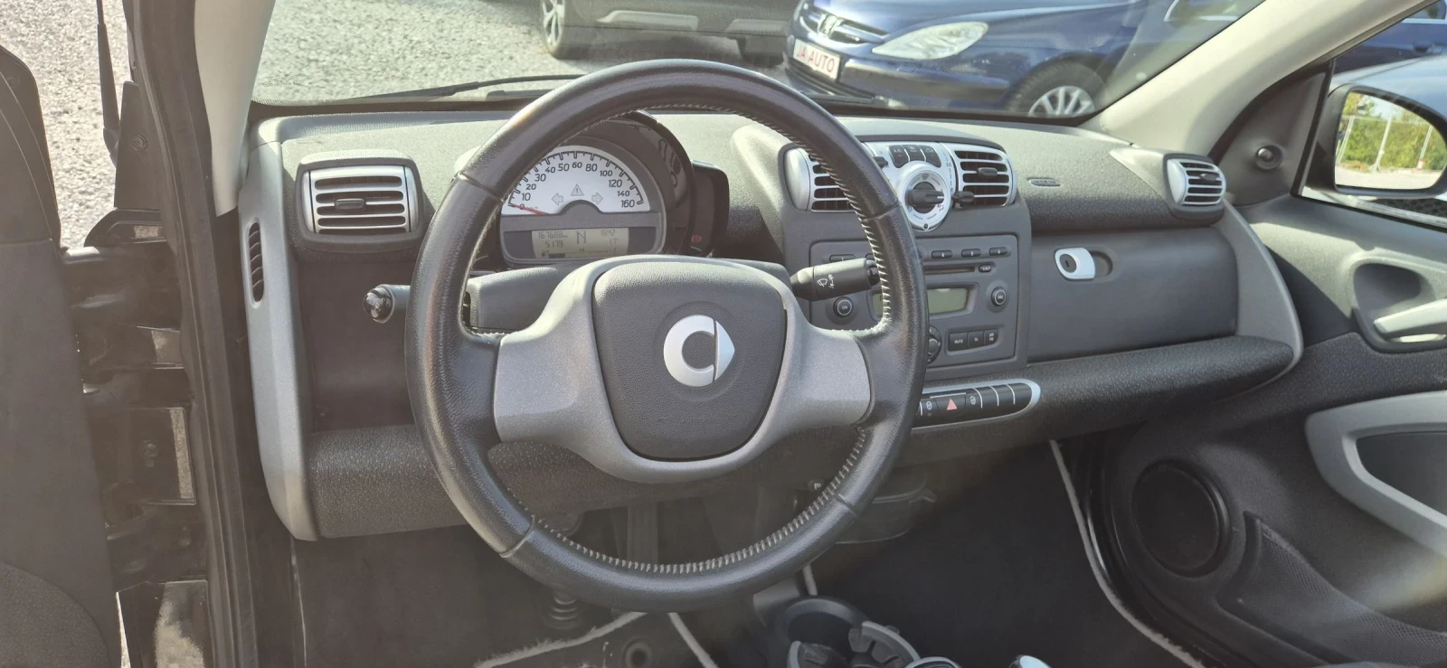 Smart Fortwo 1.0--72. | Mobile.bg   14