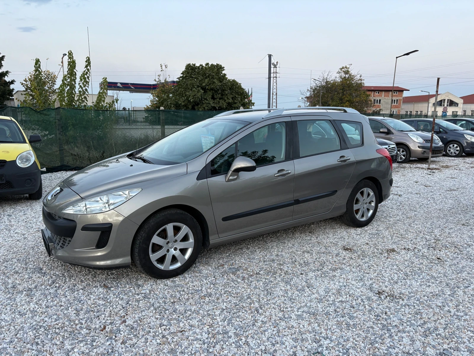 Peugeot 308 2010 ���.1.6 HDI 110 PS Panorama Full | Mobile.bg � ����������� 5