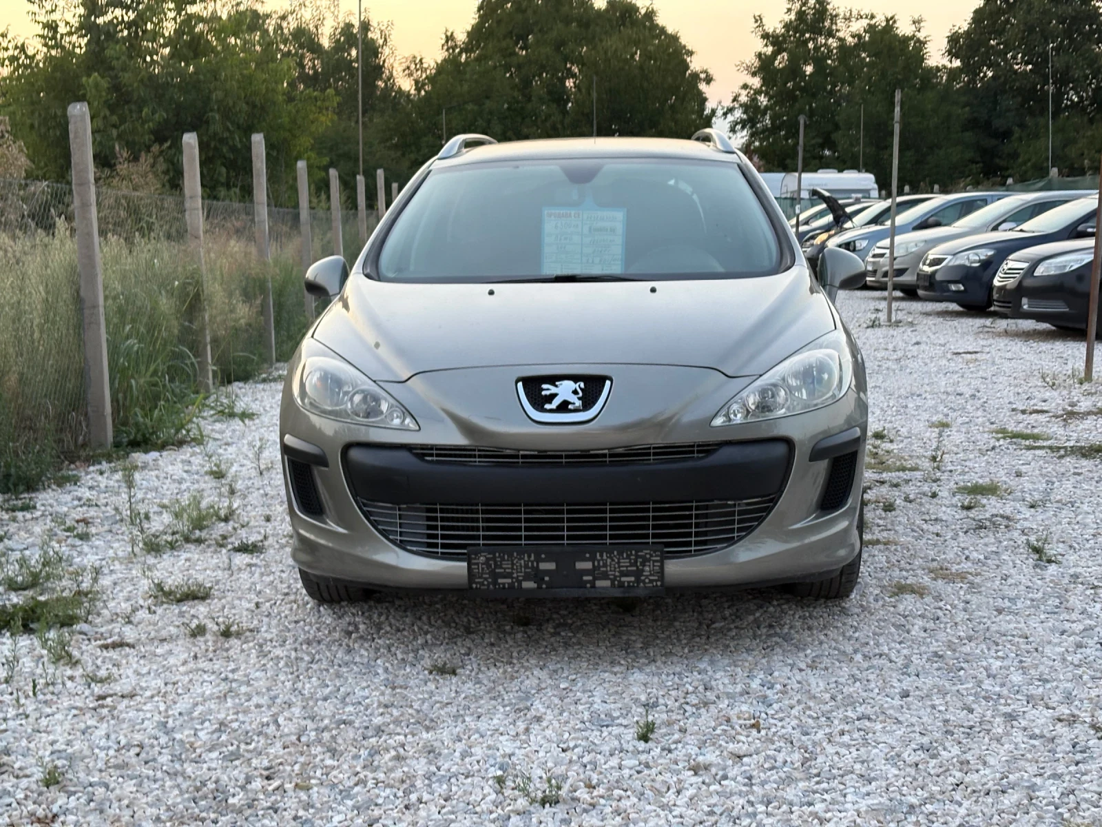 Peugeot 308 1.6 HDI 110 PS Panorama Full - изображение 5