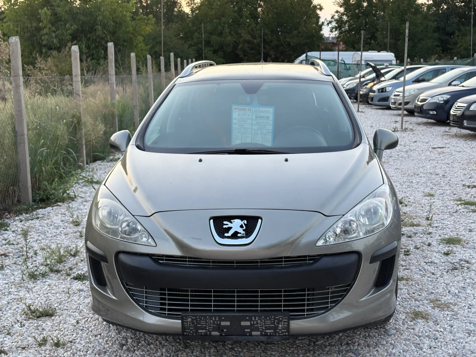 Peugeot 308 1.6 HDI 110 PS Panorama Full - изображение 3