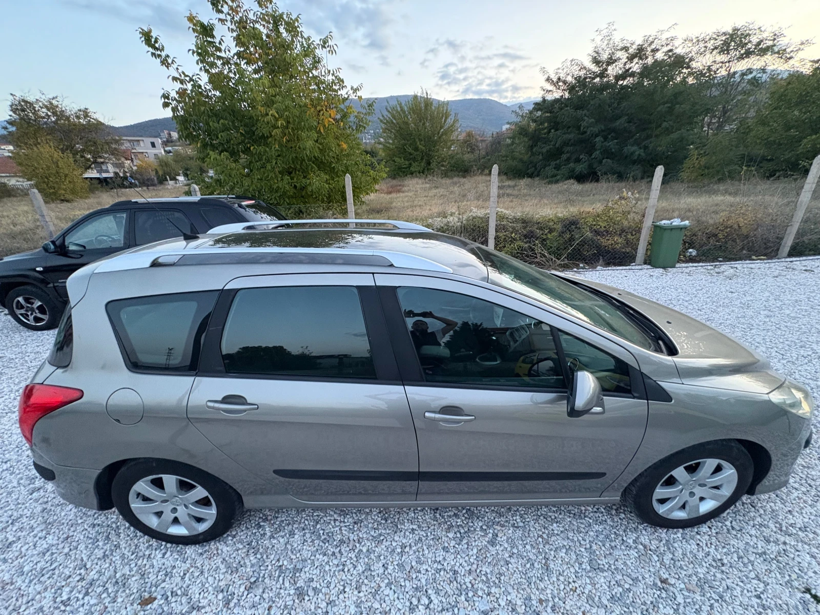 Peugeot 308 2010 ���.1.6 HDI 110 PS Panorama Full | Mobile.bg � ����������� 8