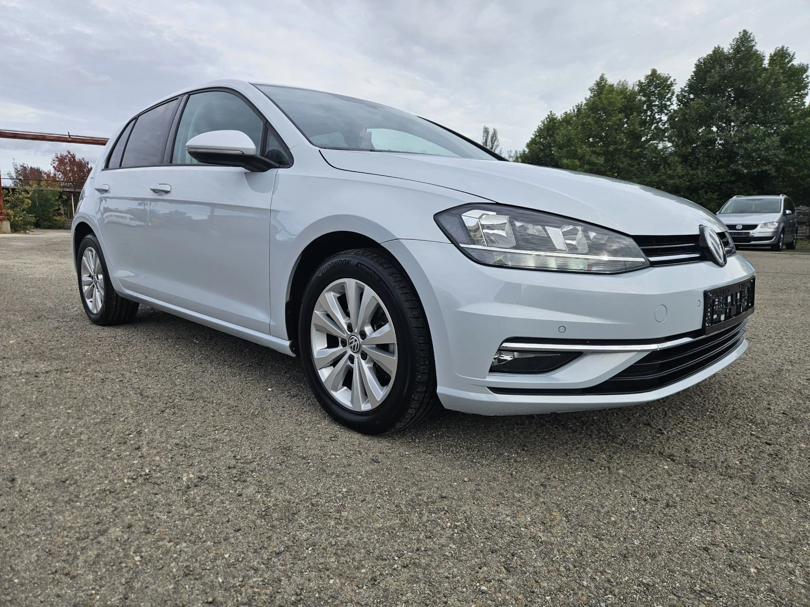 VW Golf 1.6tdi 116ps navi automat  - изображение 5
