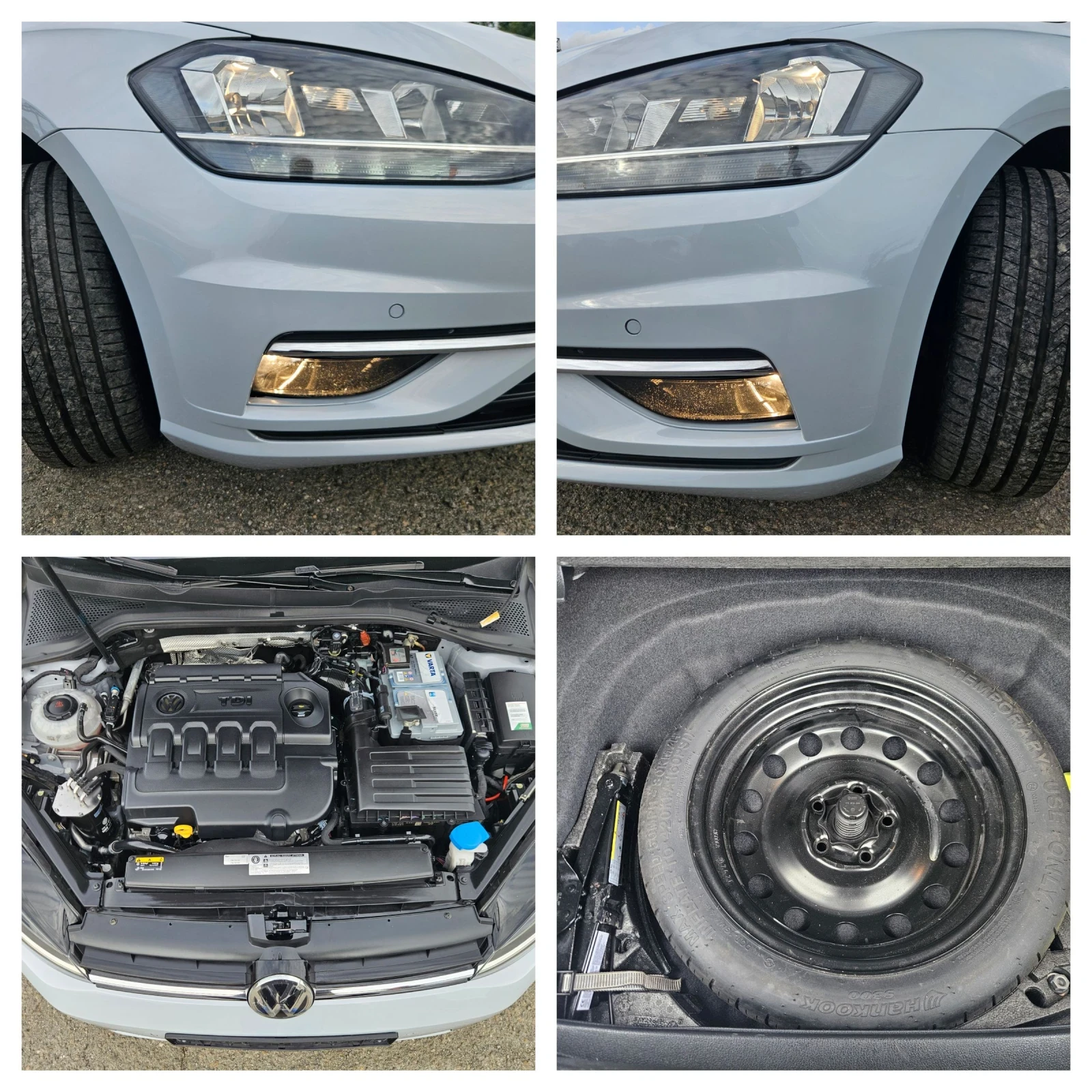 VW Golf 1.6tdi 116ps navi automat  | Mobile.bg   16