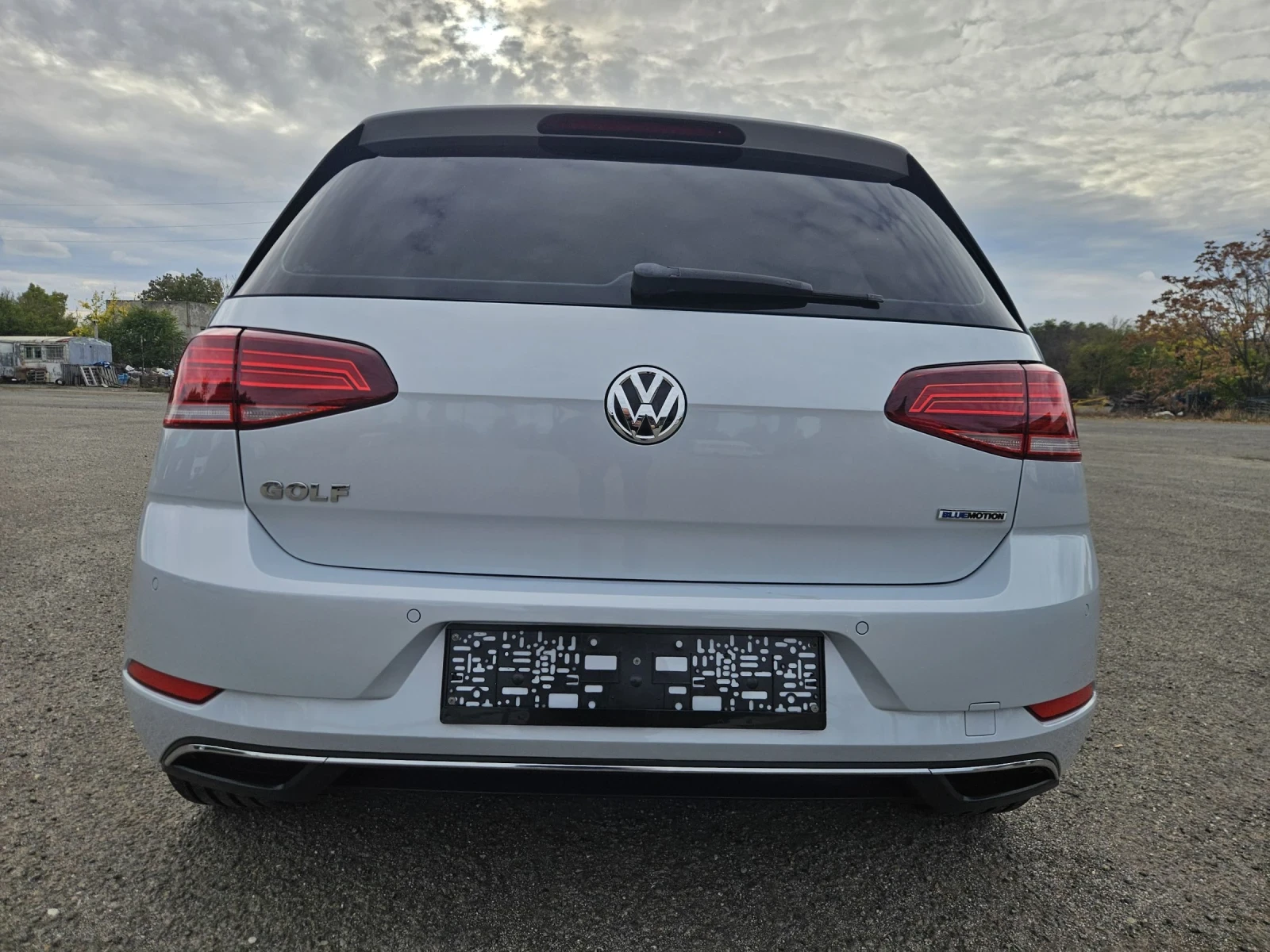 VW Golf 1.6tdi 116ps navi automat  - изображение 3