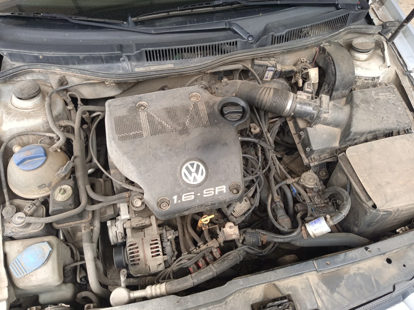 VW Golf  - изображение 9