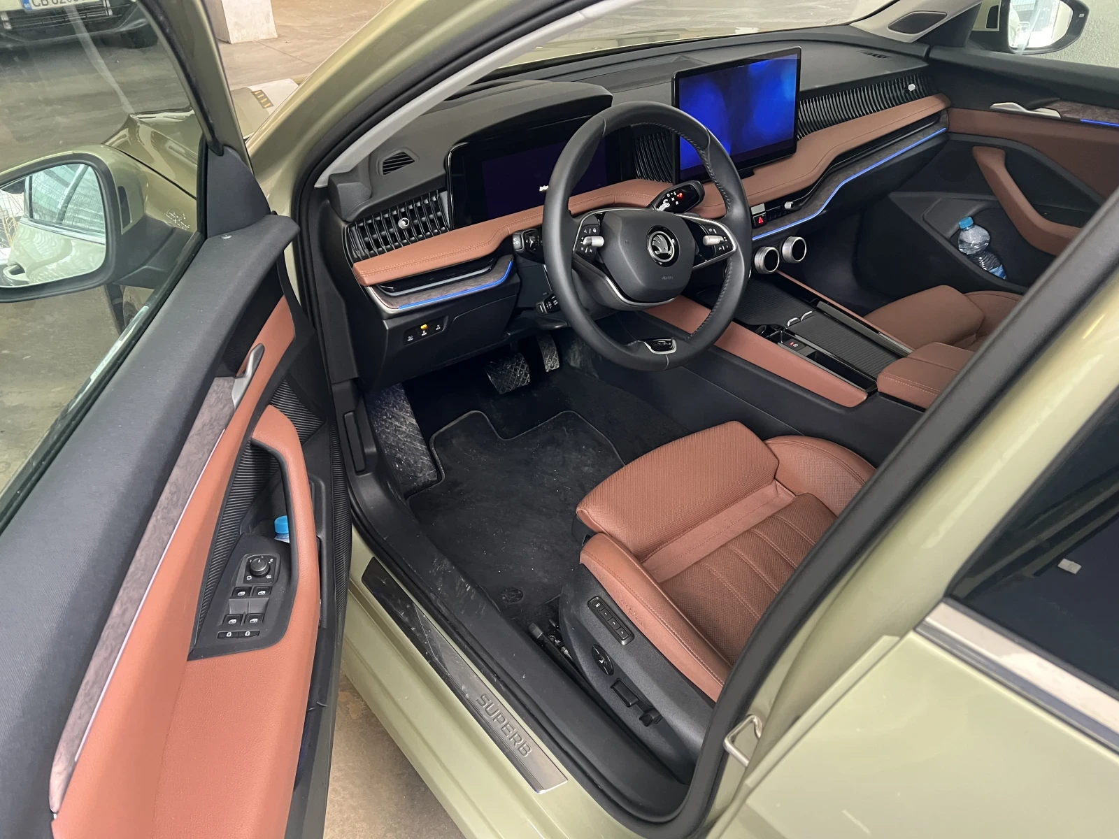 Skoda Superb 2.0TDI L&K | Mobile.bg — изображение 6