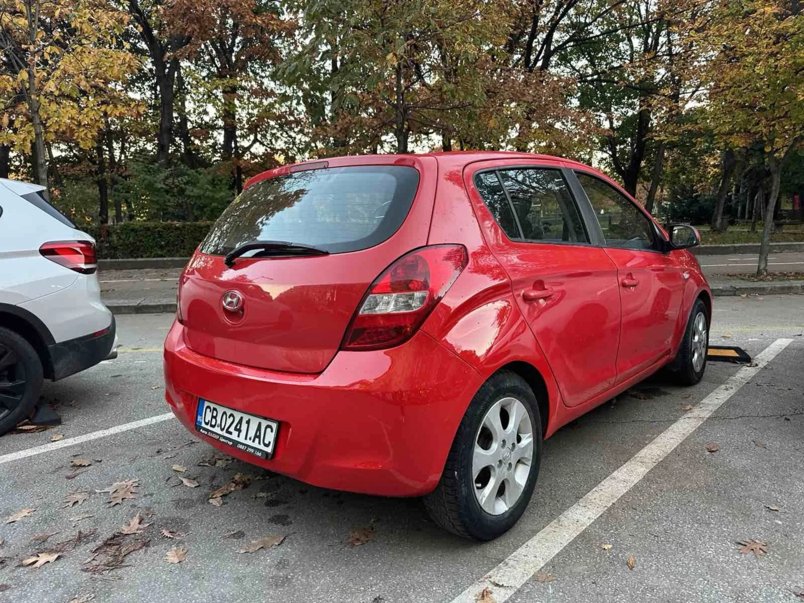 Hyundai I20  - изображение 10