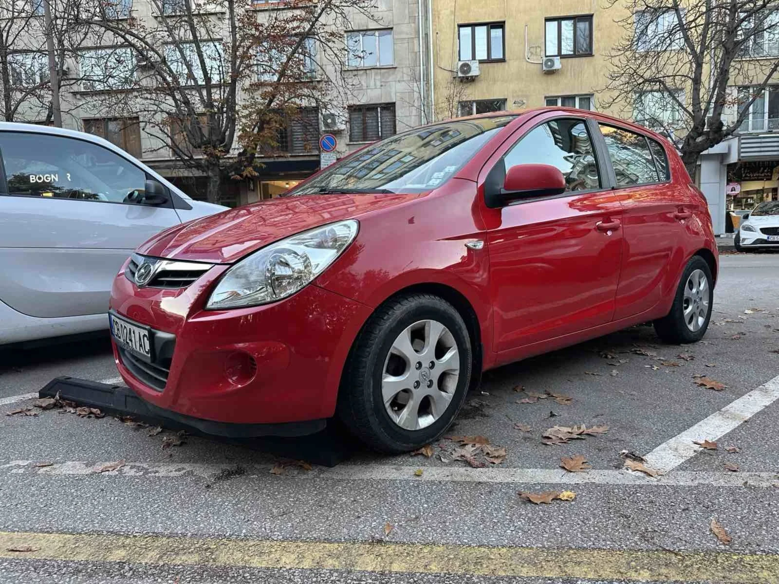 Hyundai I20  - изображение 3