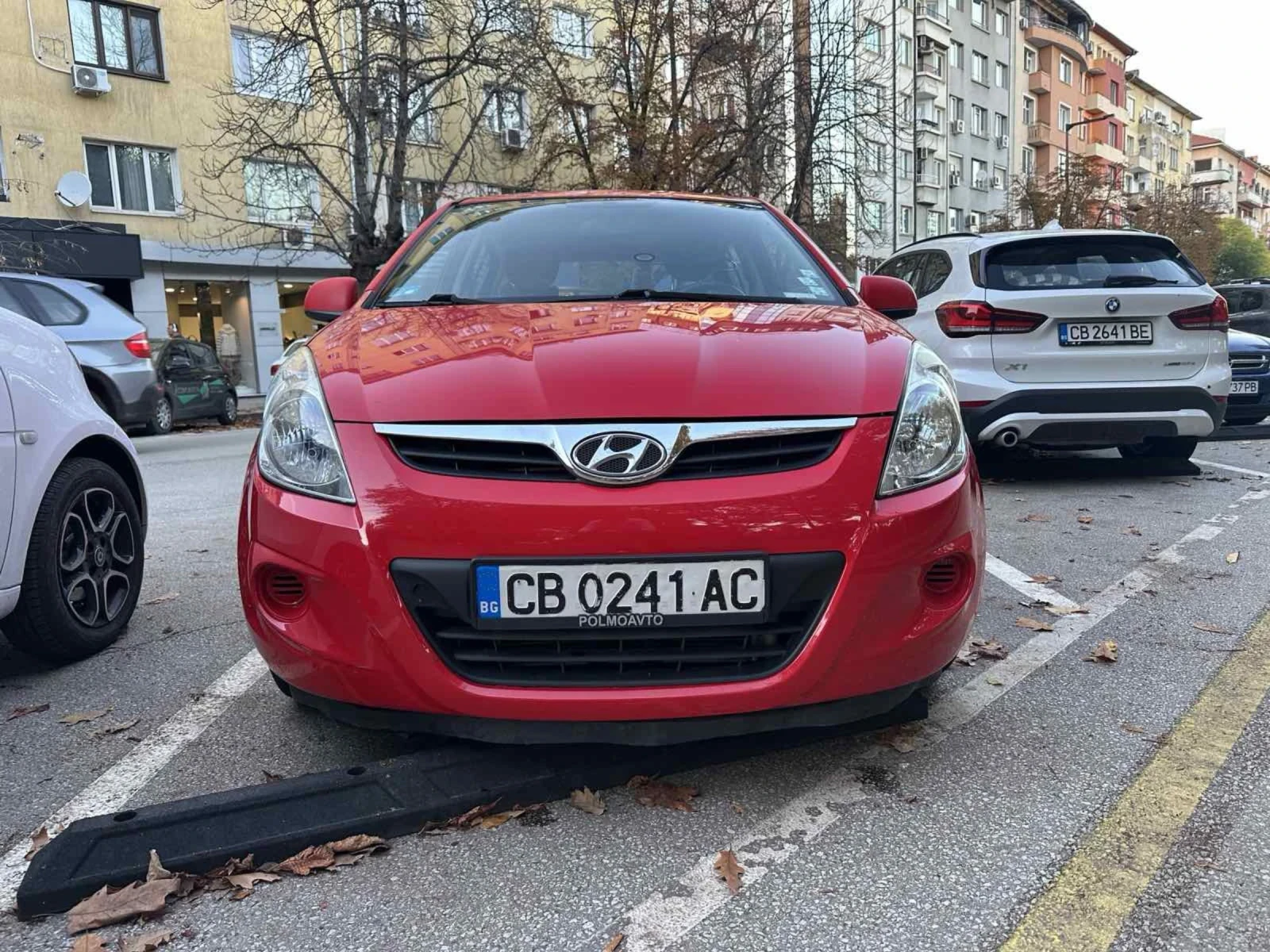 Hyundai I20  - изображение 4