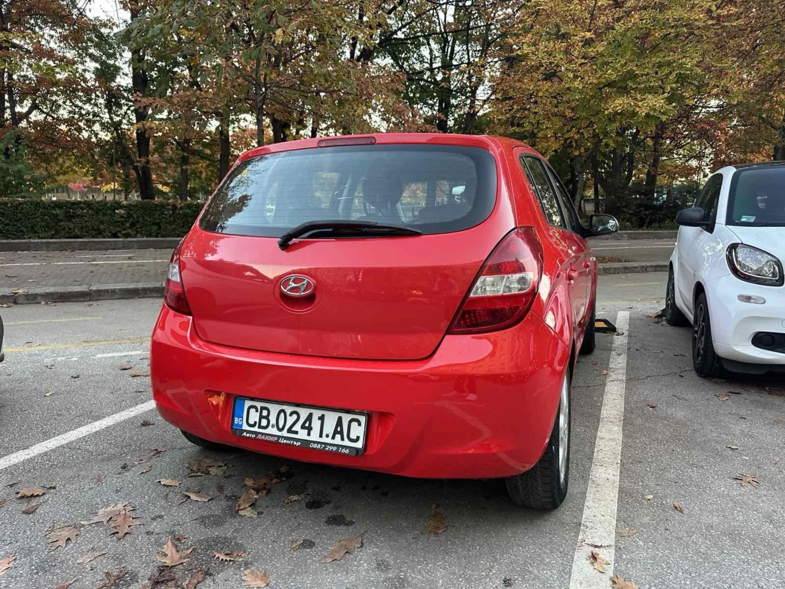 Hyundai I20 | Mobile.bg   11