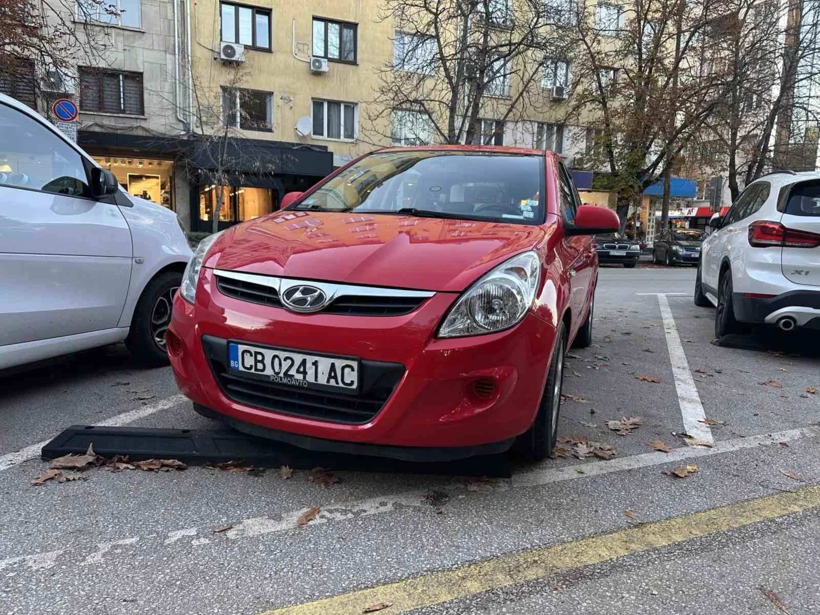 Hyundai I20  - изображение 2