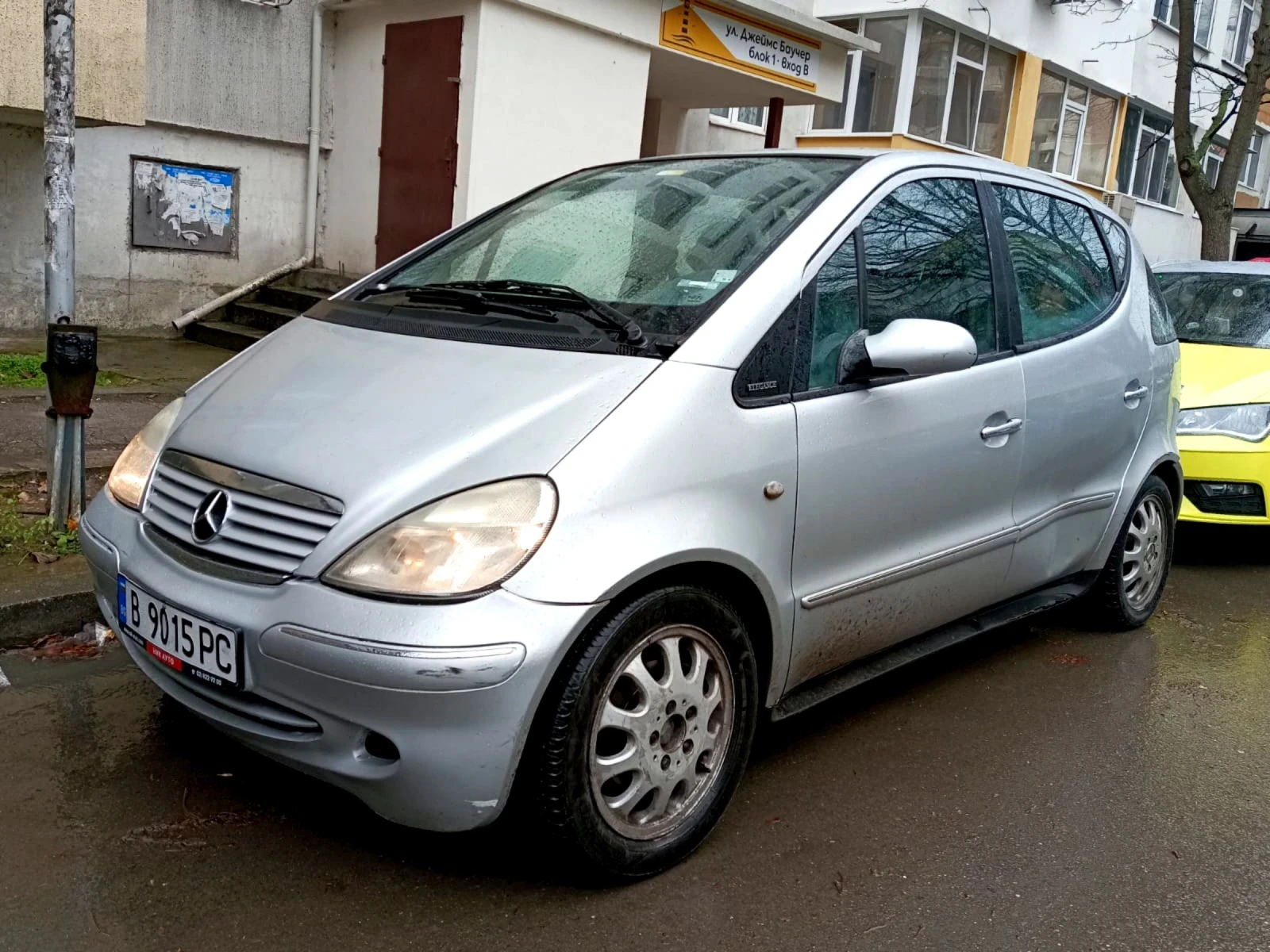 Mercedes-Benz A 170 | Mobile.bg   3