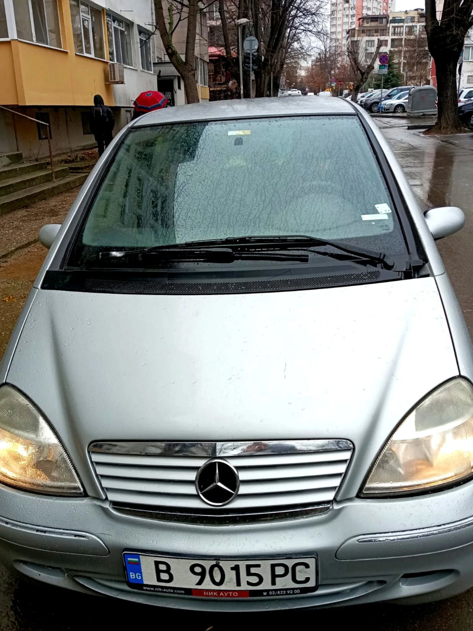 Mercedes-Benz A 170 | Mobile.bg   4