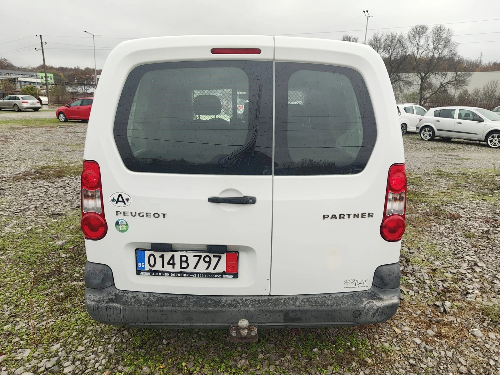 Peugeot Partner 1.6 HDI -  -  | Mobile.bg   6