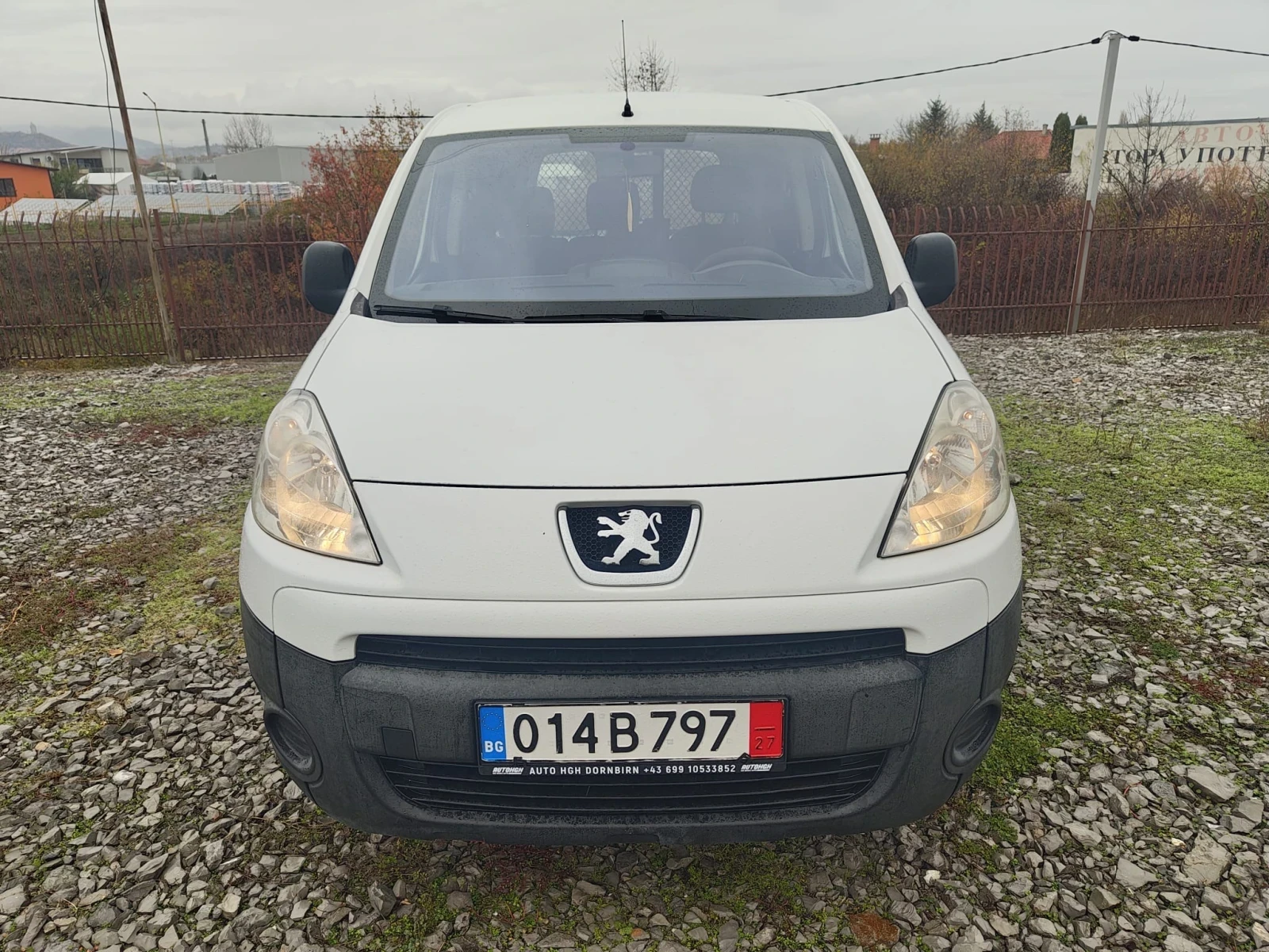 Peugeot Partner 1.6 HDI -  -  | Mobile.bg   2