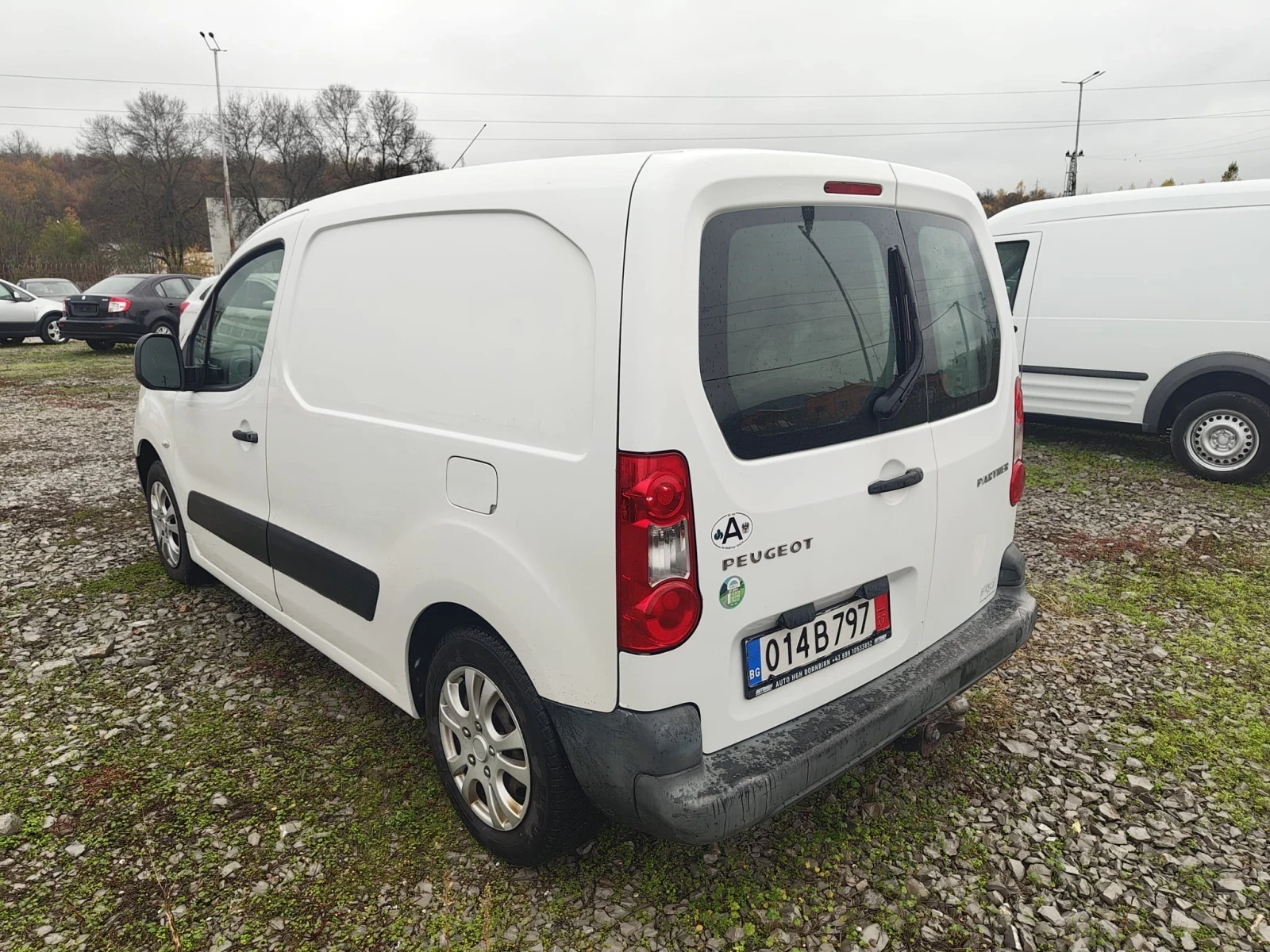 Peugeot Partner 1.6 HDI -  -  | Mobile.bg   7