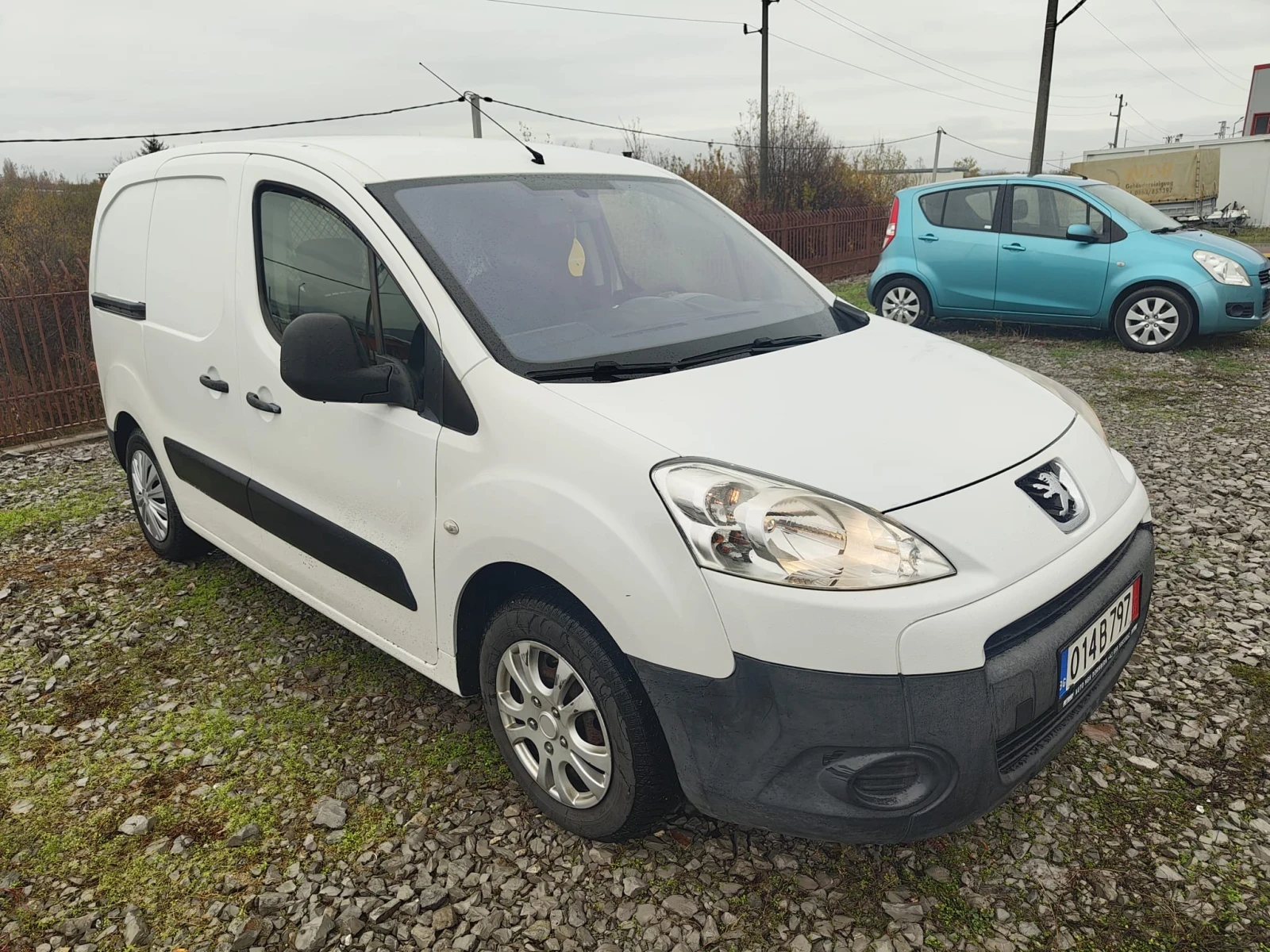Peugeot Partner 1.6 HDI -  -  | Mobile.bg   3