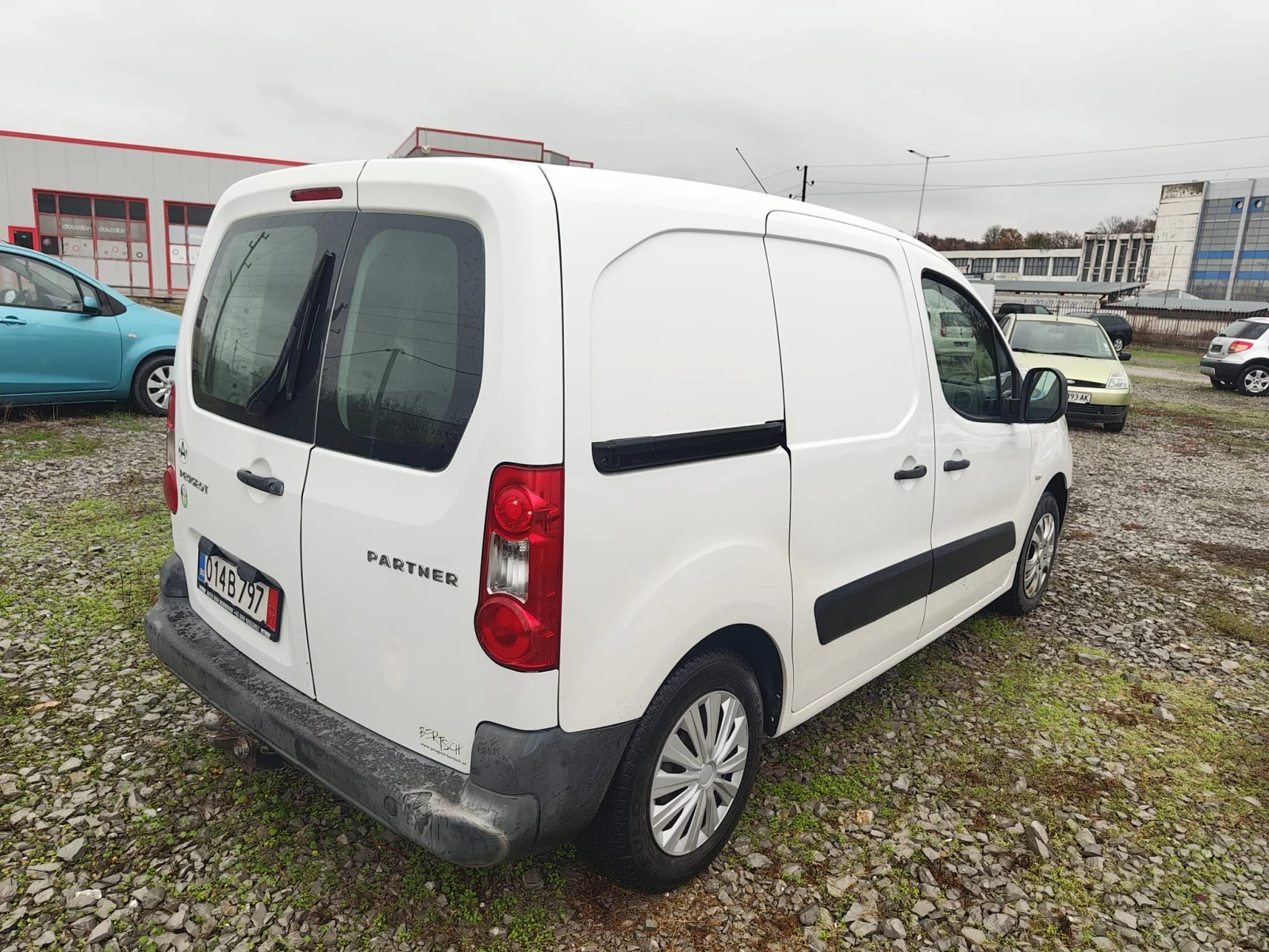 Peugeot Partner 1.6 HDI -  -  | Mobile.bg   5