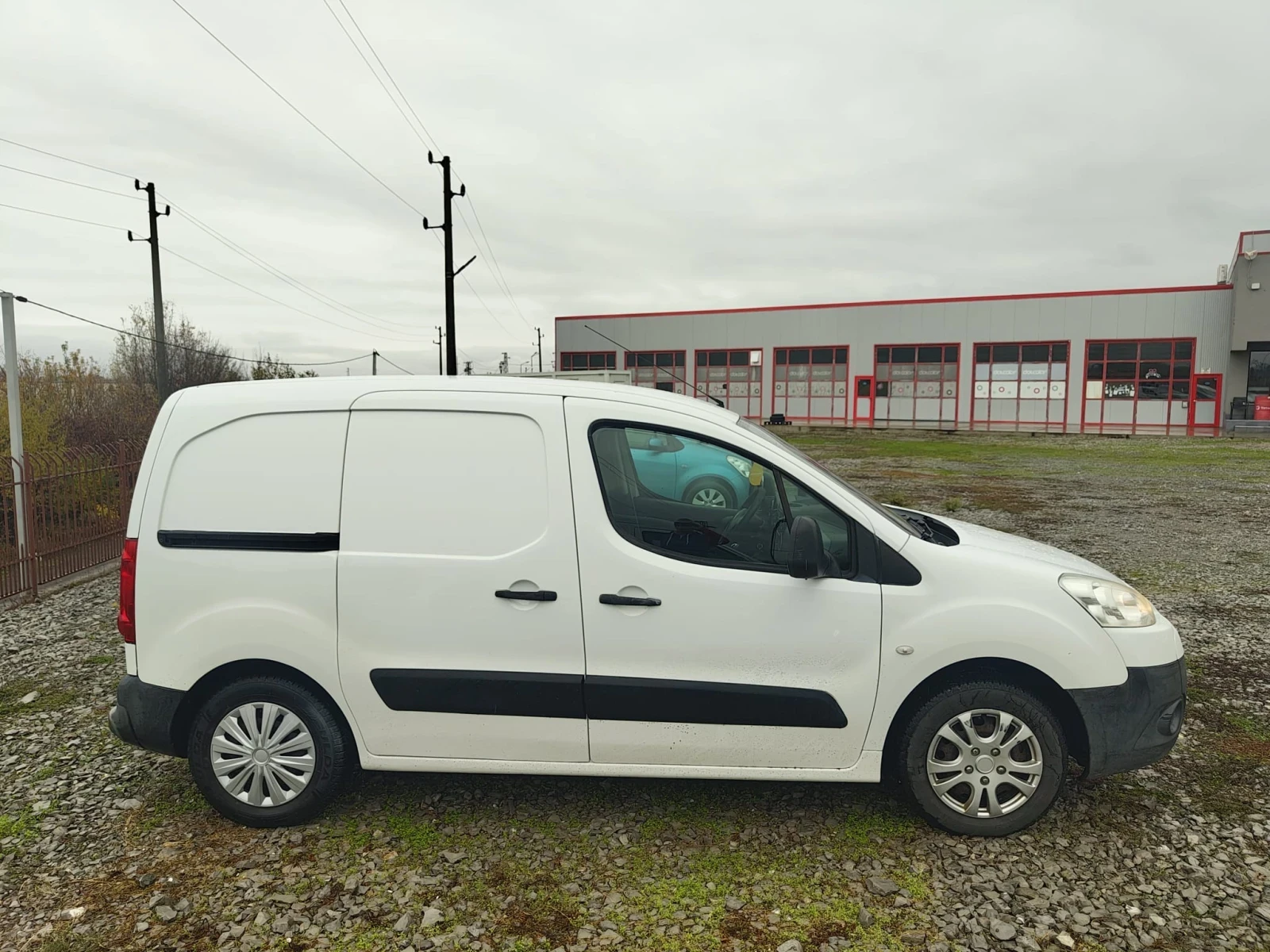 Peugeot Partner 1.6 HDI -  -  | Mobile.bg   4