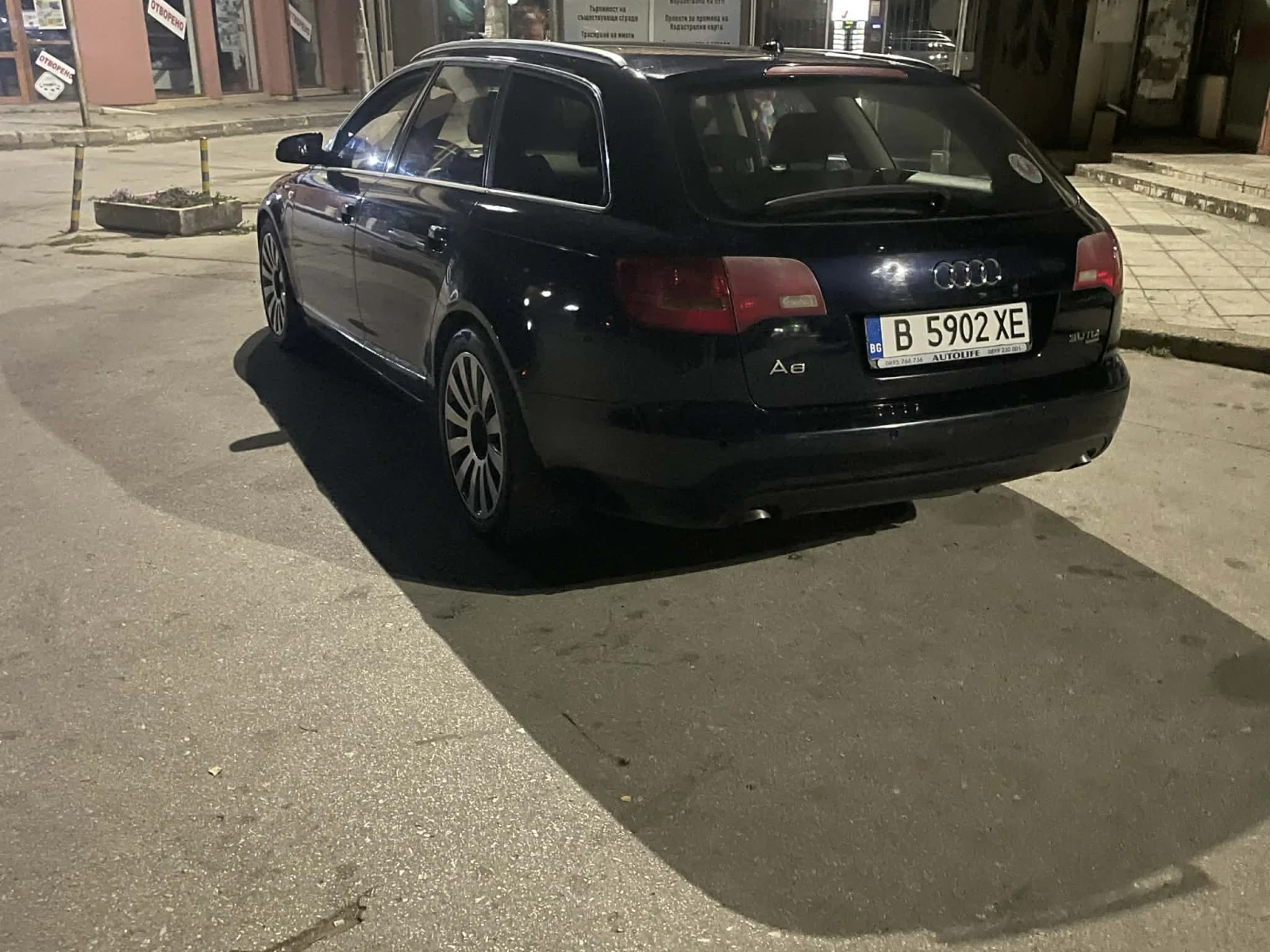 Audi A6  - изображение 2
