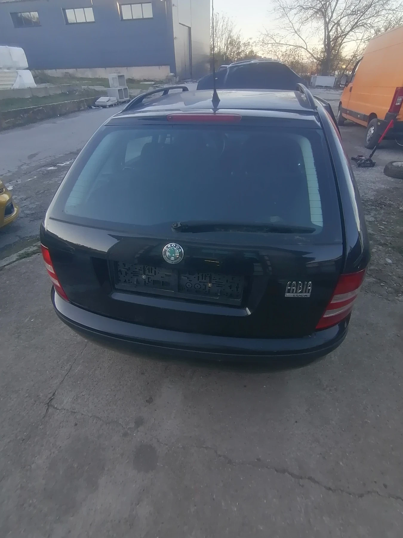 Skoda Fabia Fabia | Mobile.bg � ����������� 14