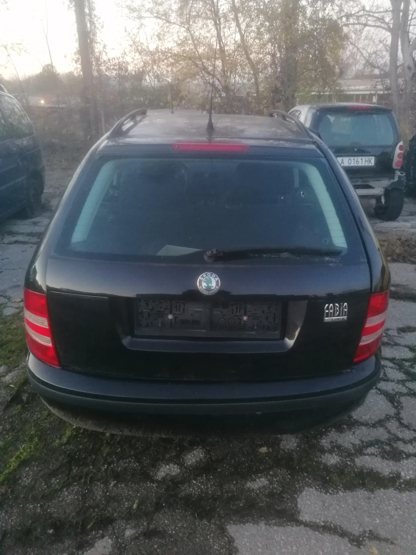 Skoda Fabia Fabia | Mobile.bg � ����������� 13