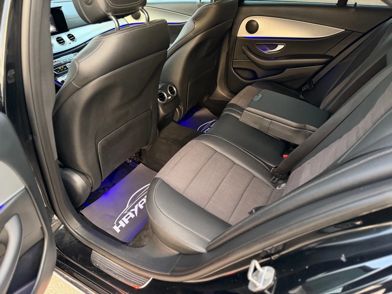 Mercedes-Benz E 220 d= Sport= 9G-tronic= LED= Ambient= Camera=  | Mobile.bg � ����������� 14